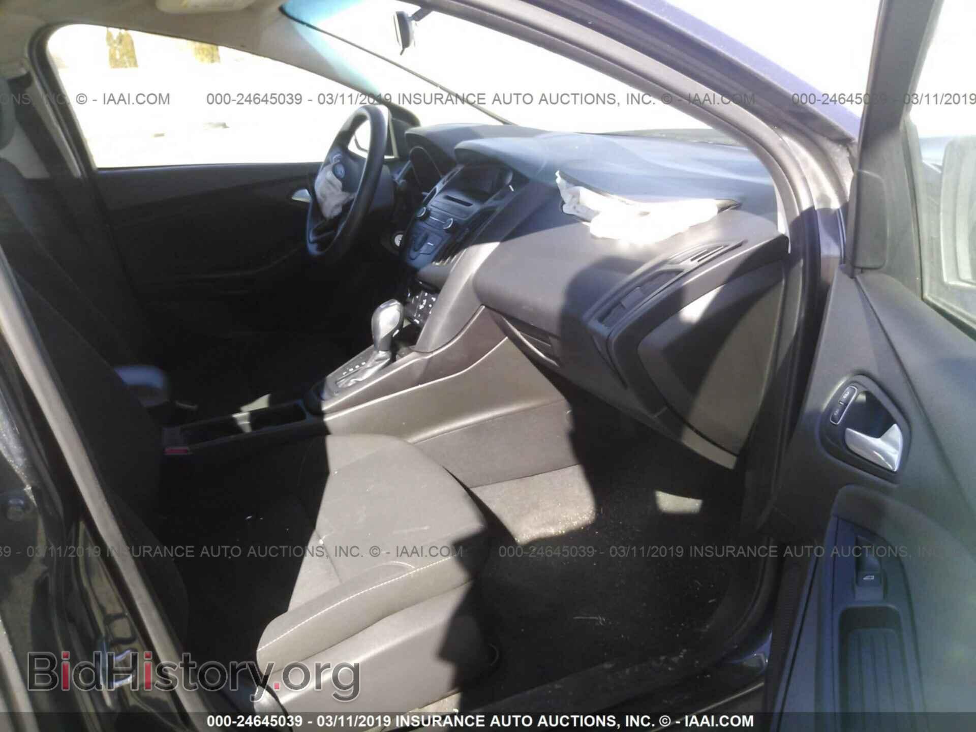 2015 FORD FOCUS - VIN: 1FADP3F29FL336282 - Photo 5