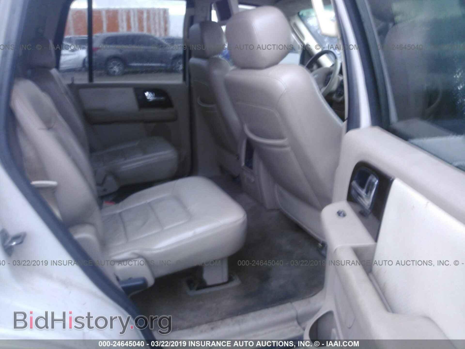 2006 FORD EXPEDITION - VIN: 1FMFU20506LA90680 - Фото 8