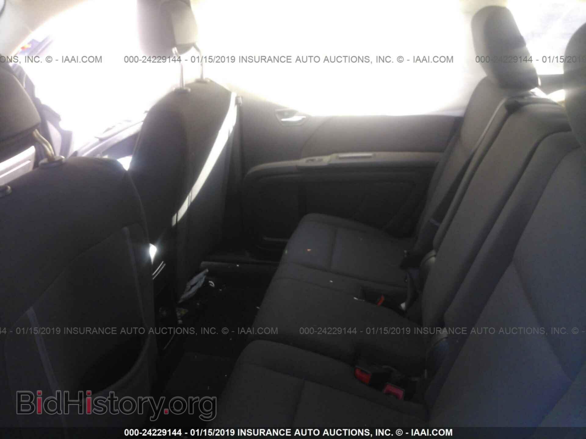 2010 DODGE JOURNEY - VIN: 3D4PG4FB4AT178253 - Фото 8