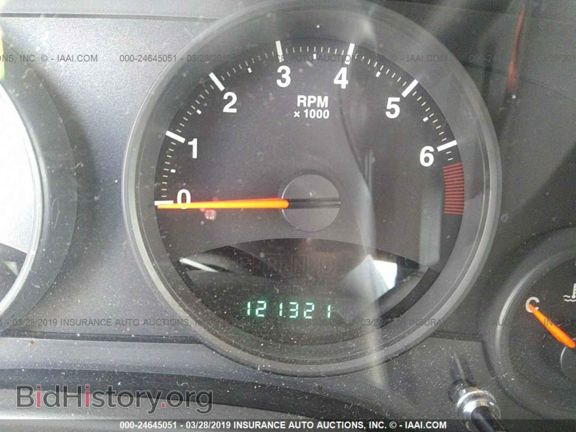 2013 JEEP COMPASS - VIN: 1C4NJCEB5DD255059 - Фото 7