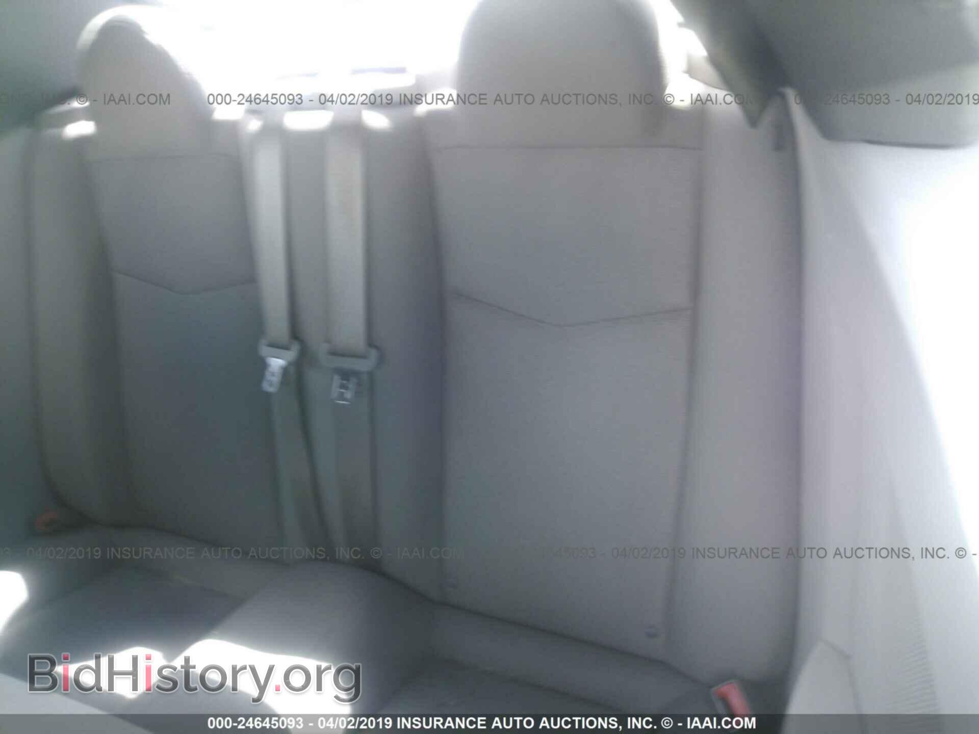 2008 CHRYSLER SEBRING - VIN: 1C3LC55R68N250046 - Фото 8