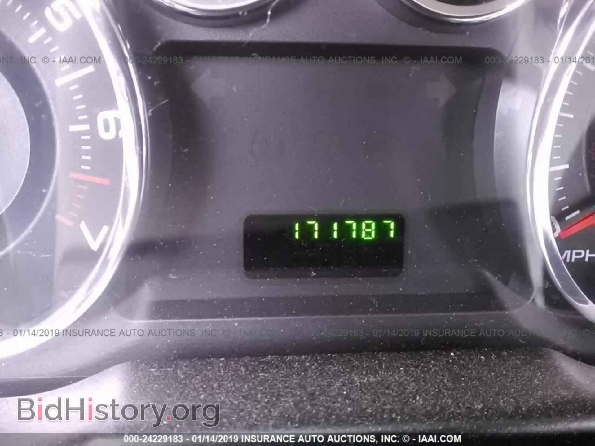 2008 FORD EDGE - VIN: 2FMDK46C38BA04702 - Фото 7