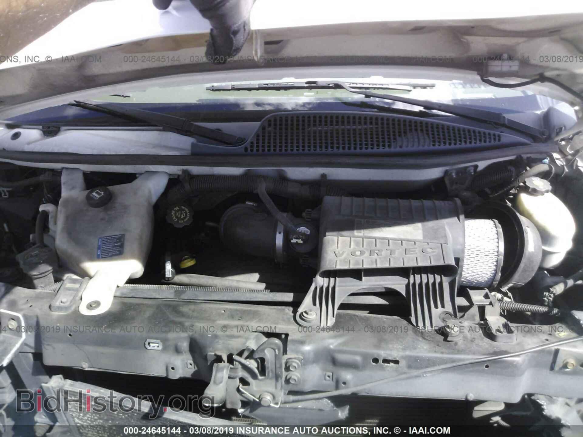 2012 GMC SAVANA - VIN: 1GTS7AFX1C1124730 - Фото 10