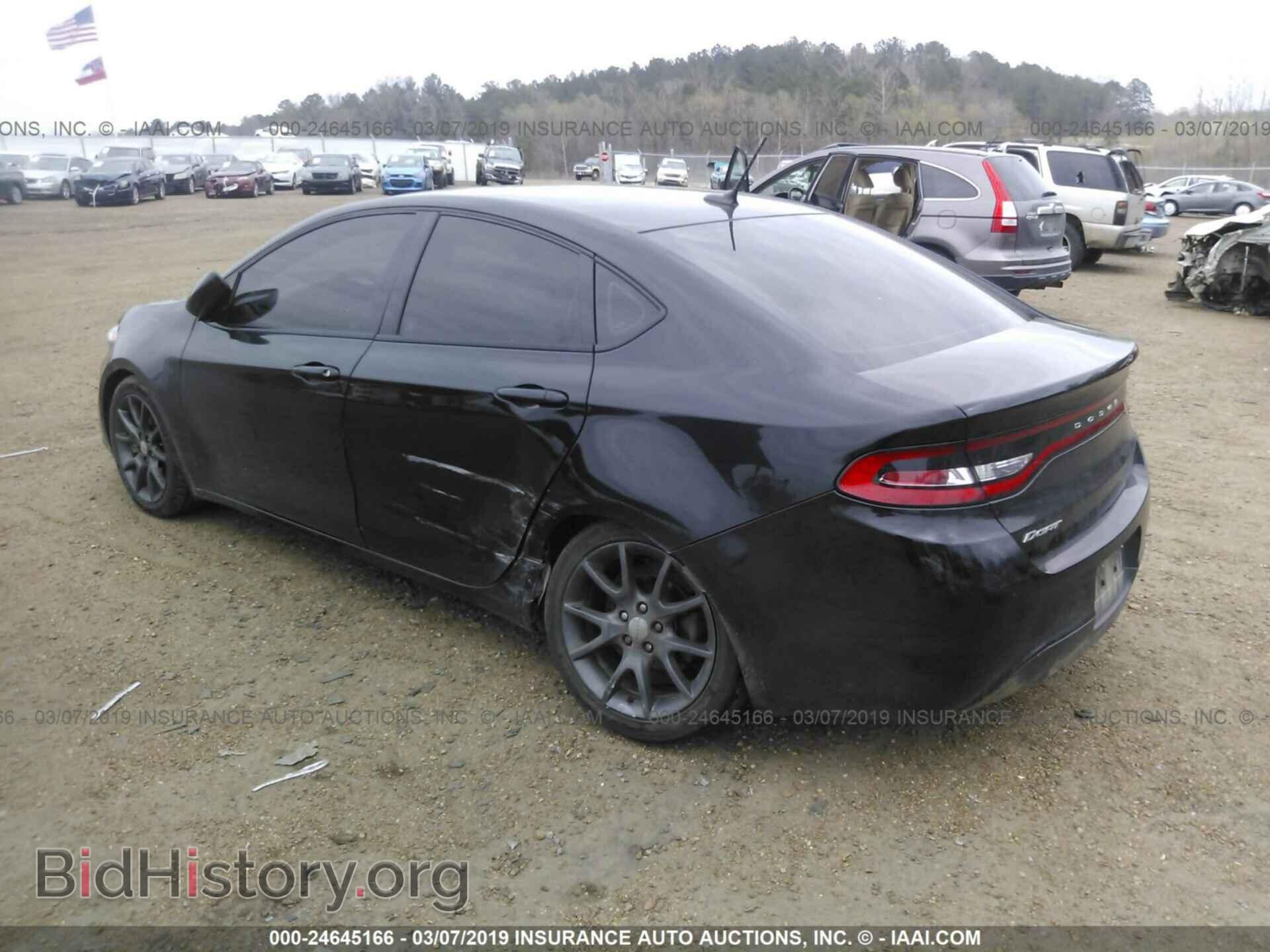 2015 DODGE DART - VIN: 1C3CDFAA6FD375439 - Photo 3