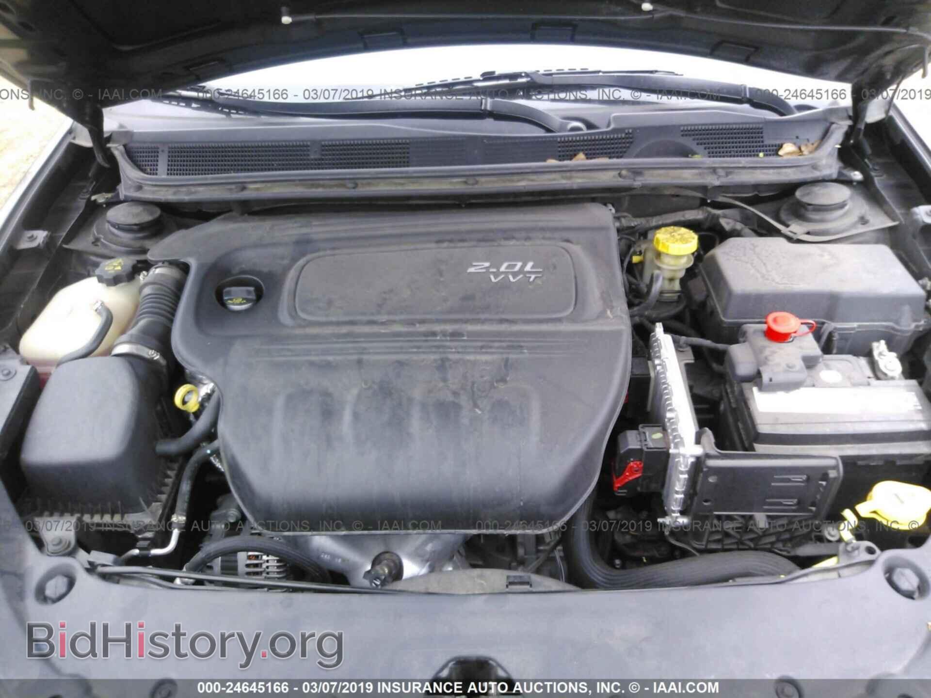 2015 DODGE DART - VIN: 1C3CDFAA6FD375439 - Photo 10