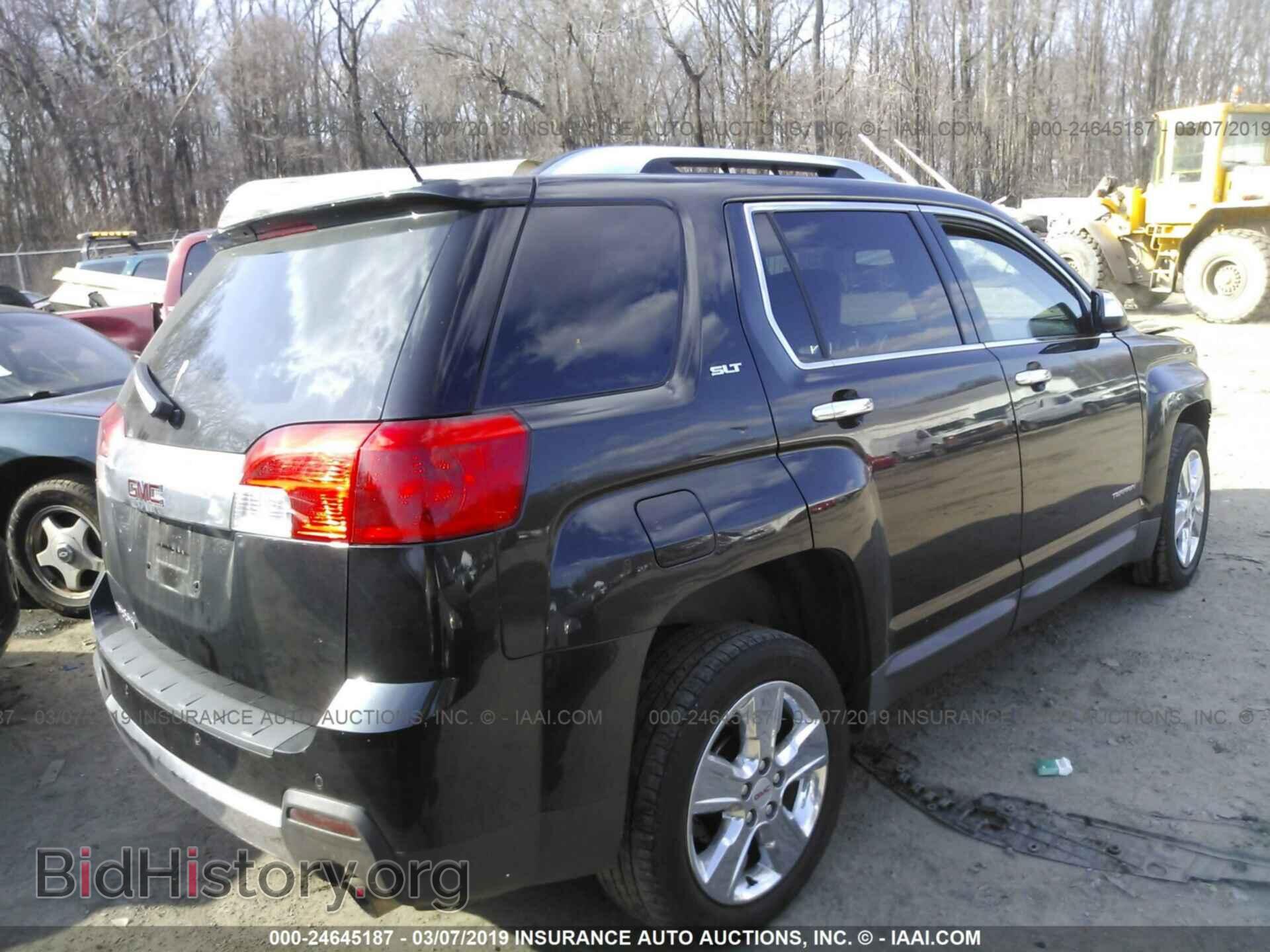2015 GMC TERRAIN - VIN: 2GKFLYE31F6320998 - Фото 4