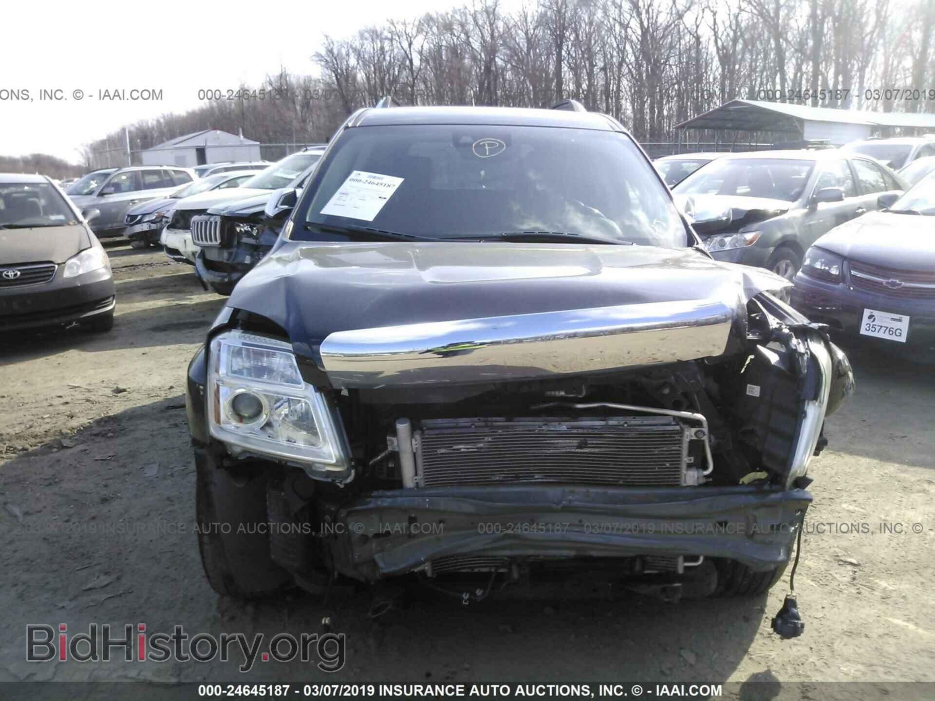 2015 GMC TERRAIN - VIN: 2GKFLYE31F6320998 - Фото 6