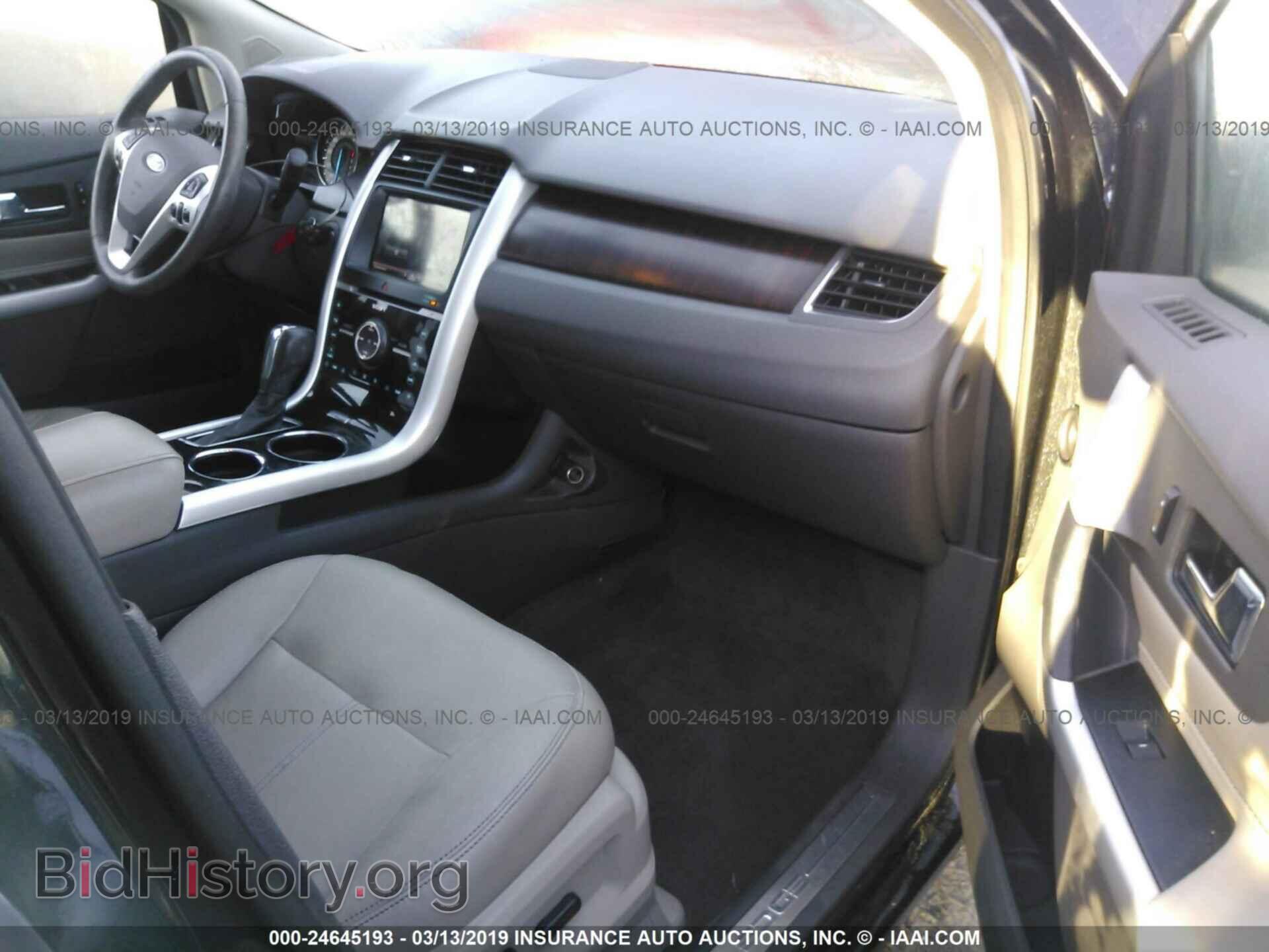 2012 FORD EDGE - VIN: 2FMDK4KC8CBA50539 - Photo 5