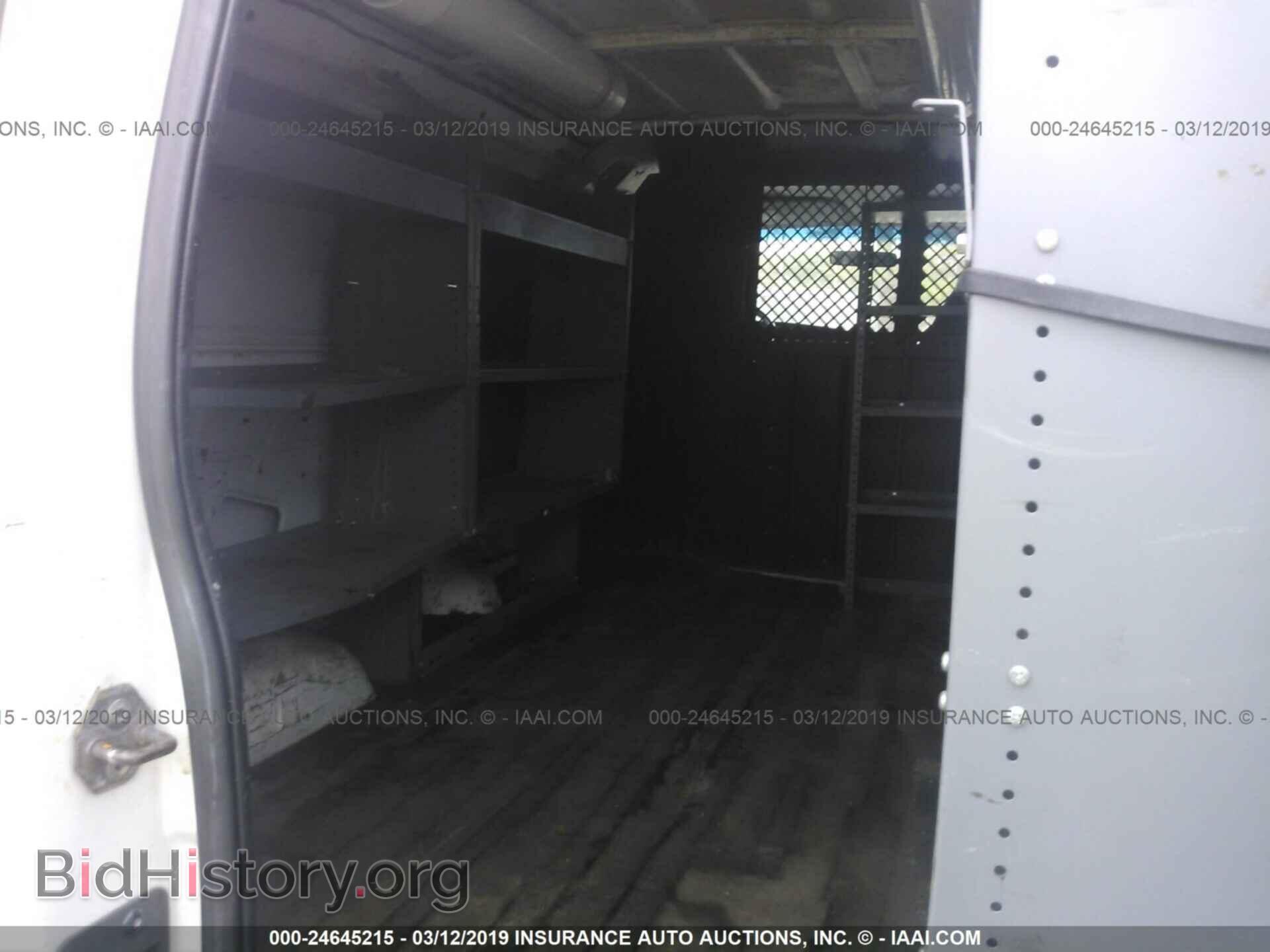 2003 FORD ECONOLINE - VIN: 1FTNE24L53HA70509 - Photo 8