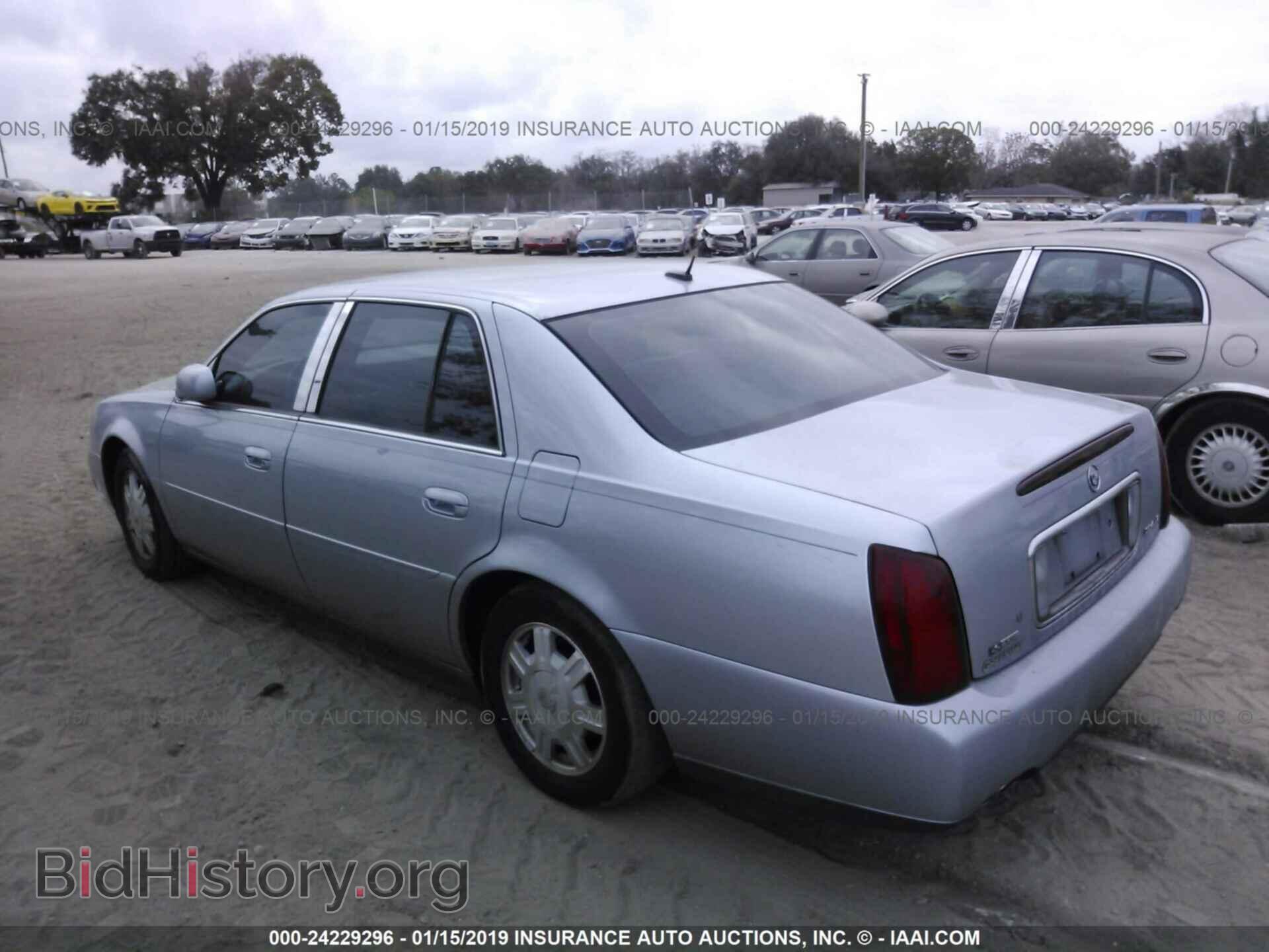 2005 CADILLAC DEVILLE - VIN: 1G6KD54Y15U251297 - Photo 3