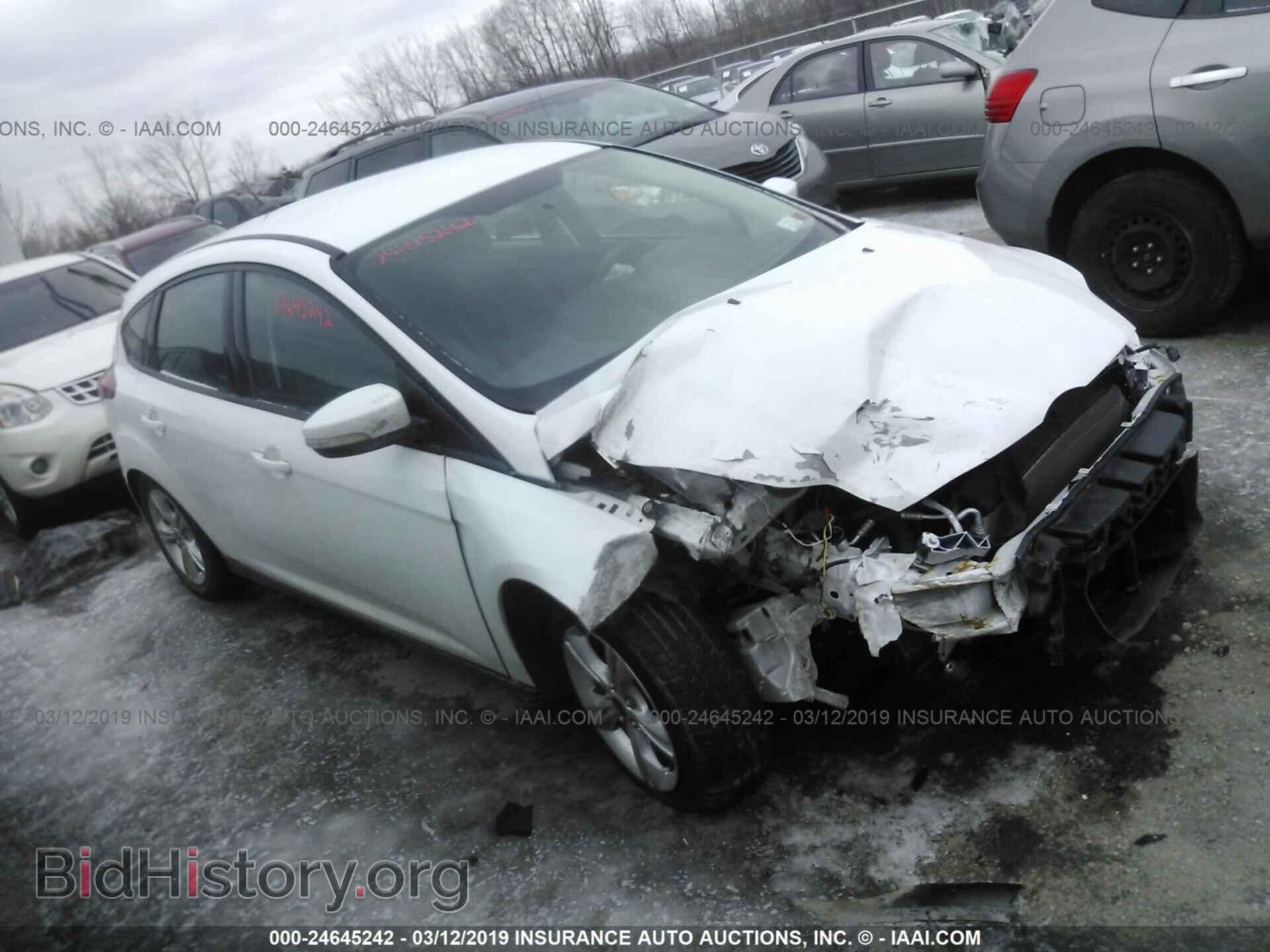 Photo 1FADP3K25EL173862 - FORD FOCUS 2014
