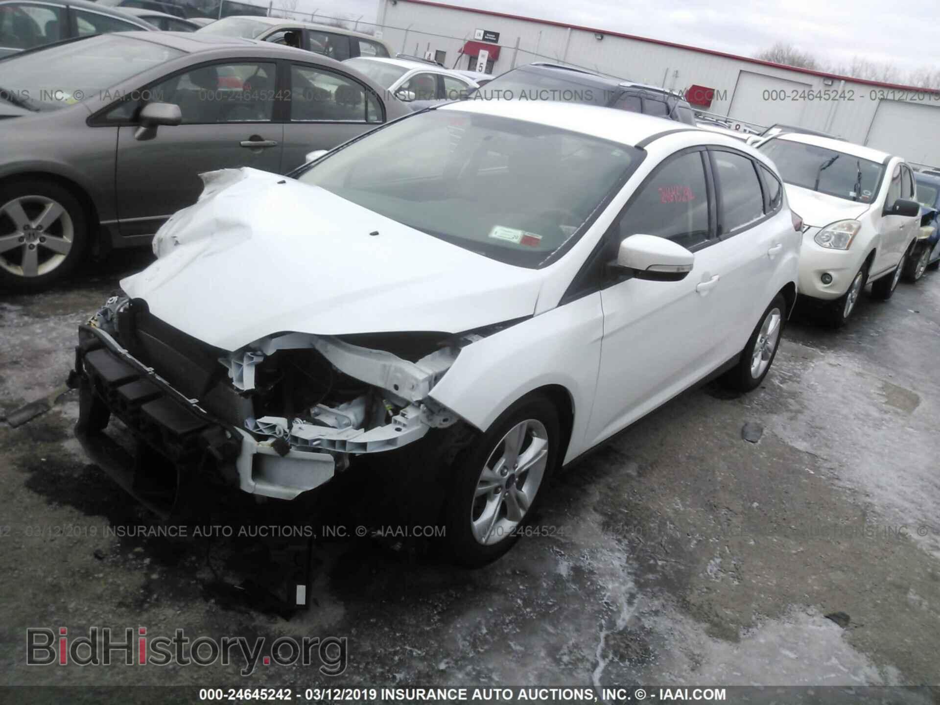 2014 FORD FOCUS - VIN: 1FADP3K25EL173862 - Photo 2