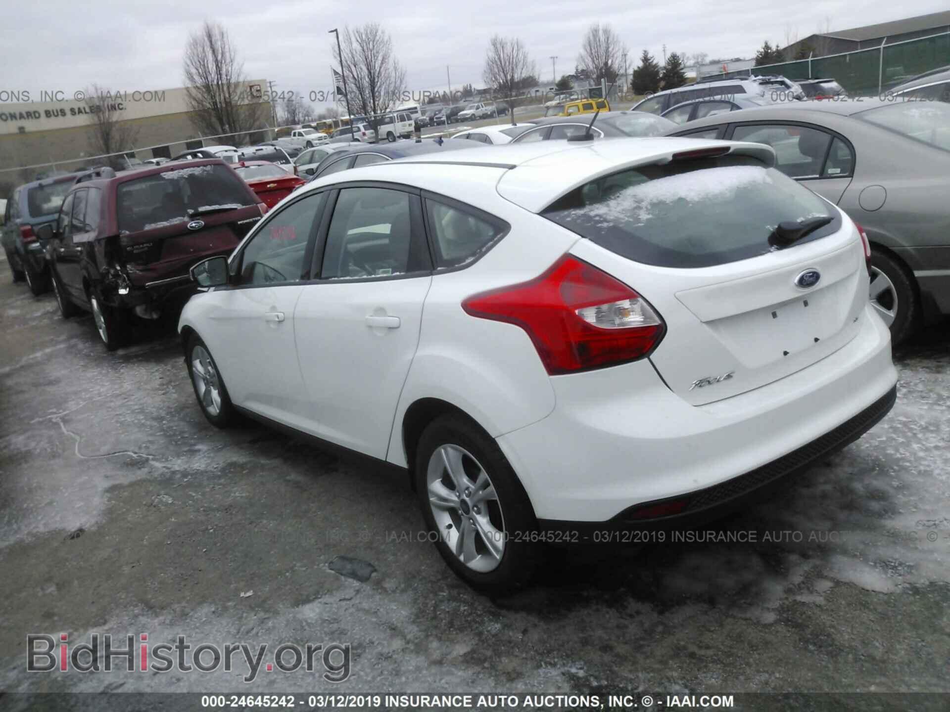 2014 FORD FOCUS - VIN: 1FADP3K25EL173862 - Photo 3