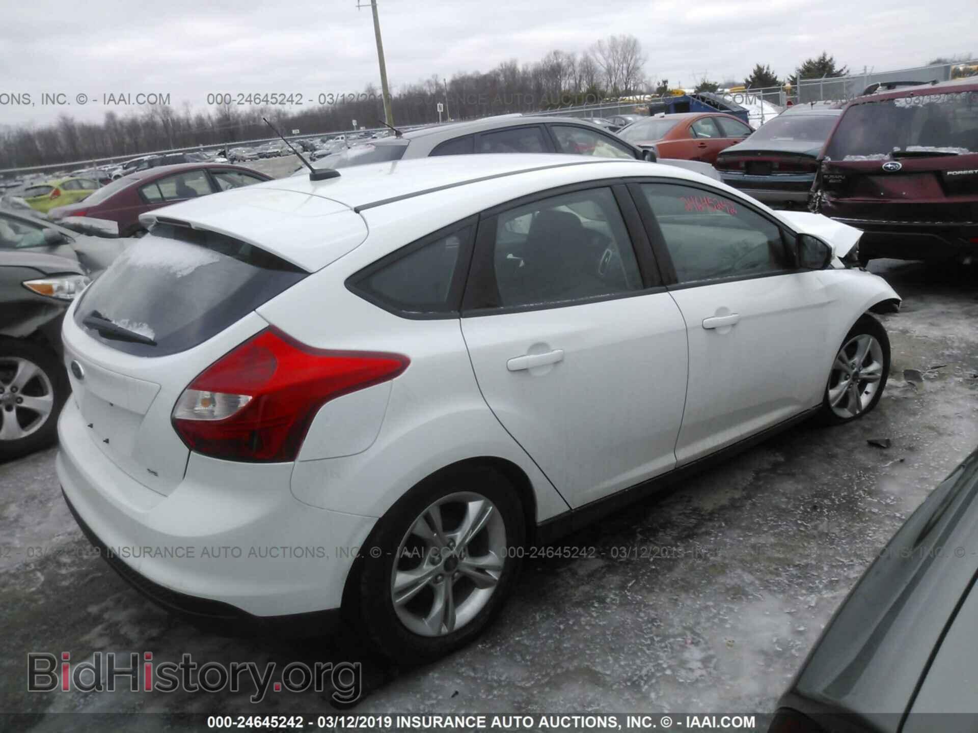 2014 FORD FOCUS - VIN: 1FADP3K25EL173862 - Photo 4