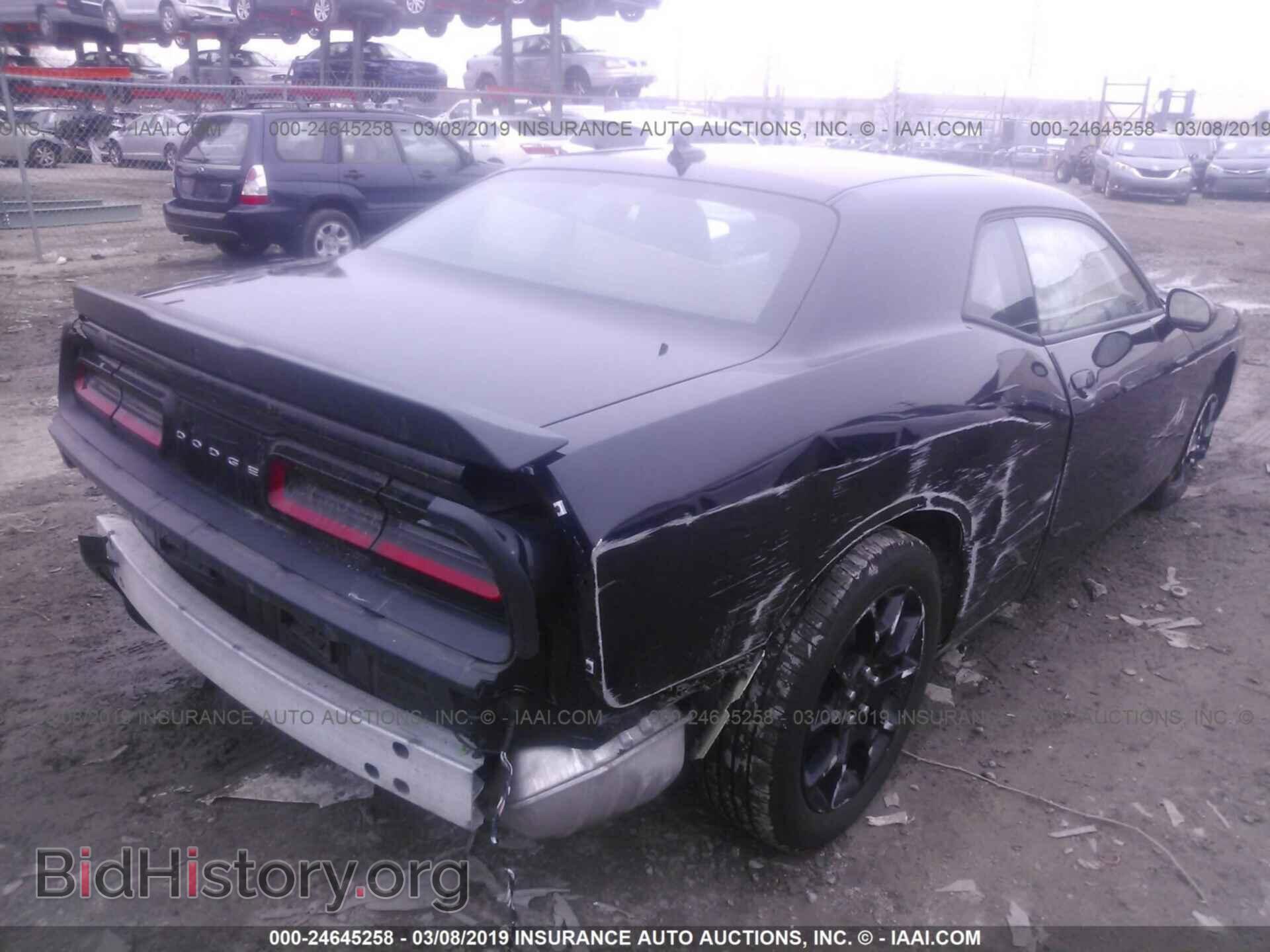 2018 DODGE CHALLENGER - VIN: 2C3CDZGG0JH205442 - Фото 4