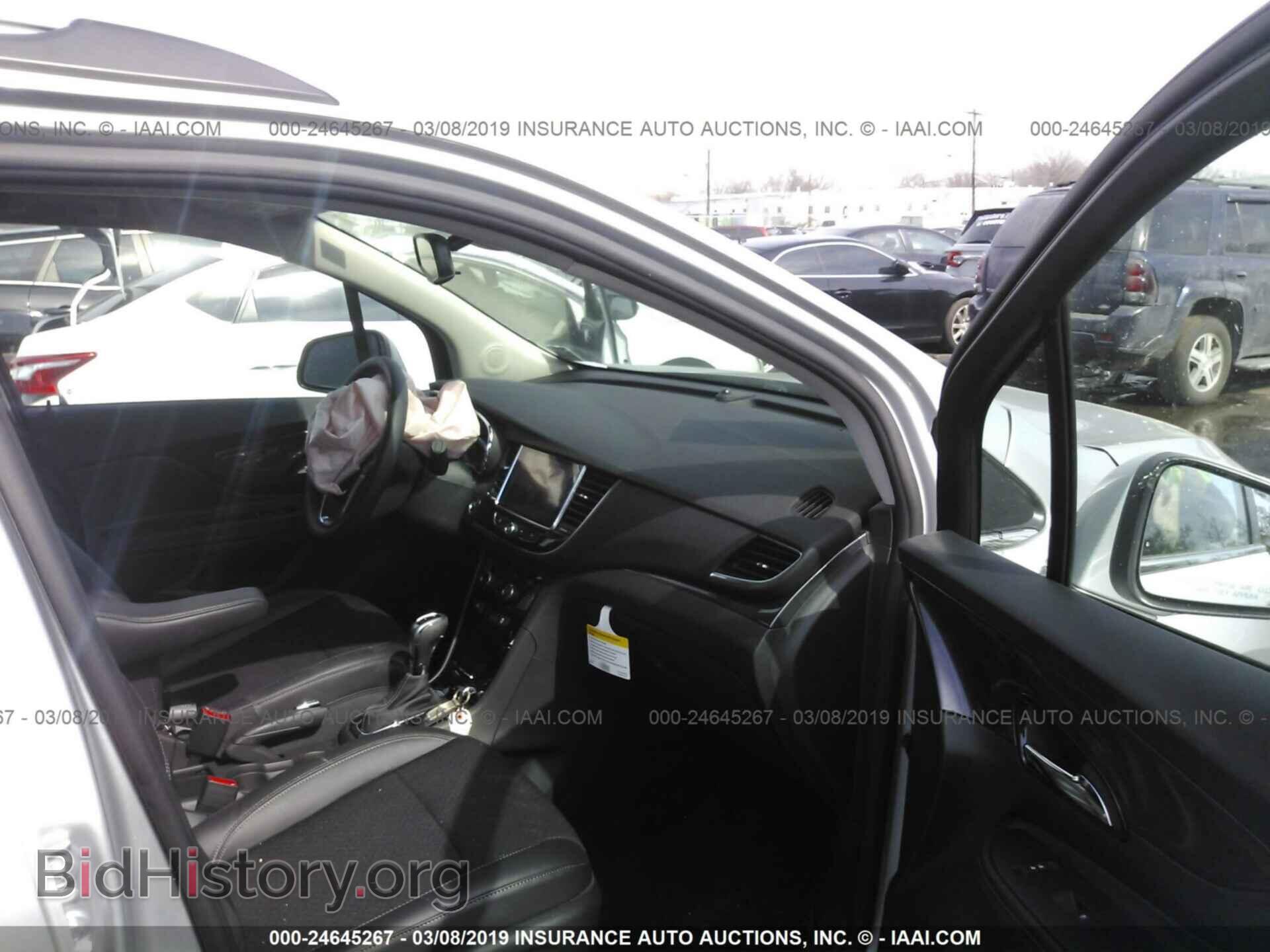 2019 BUICK ENCORE - VIN: KL4CJESB1KB768111 - Photo 5