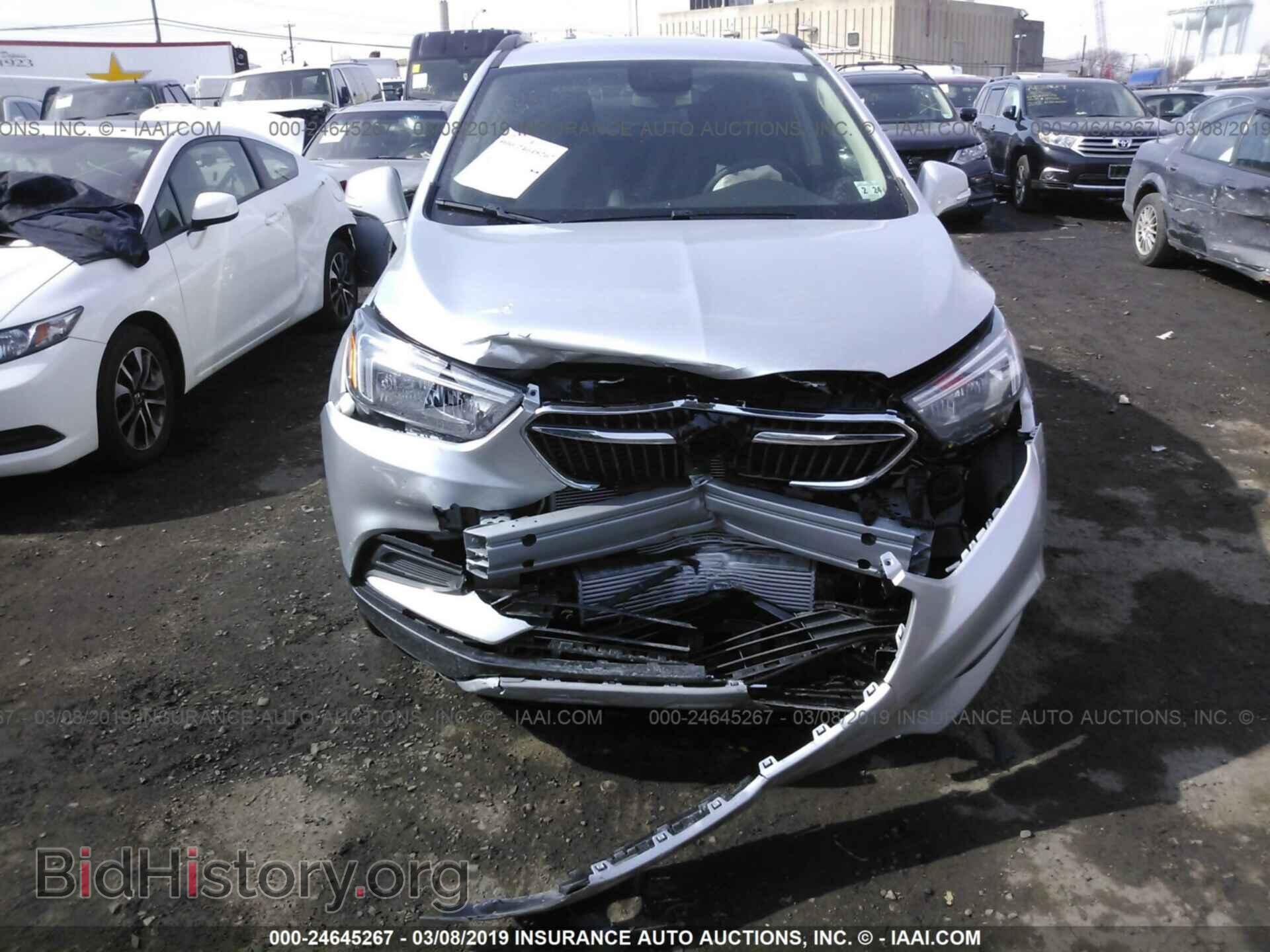 2019 BUICK ENCORE - VIN: KL4CJESB1KB768111 - Photo 6