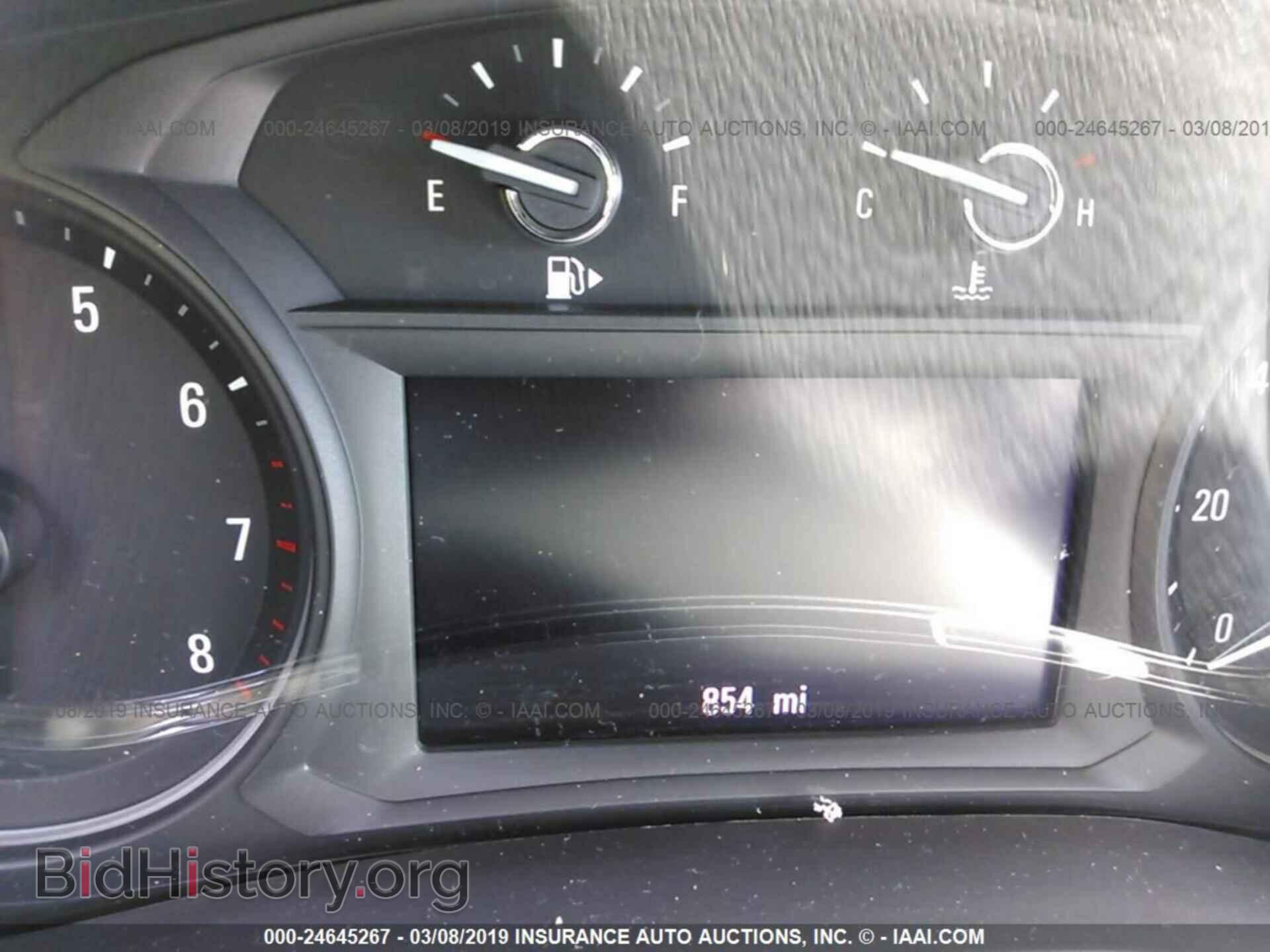 2019 BUICK ENCORE - VIN: KL4CJESB1KB768111 - Photo 7