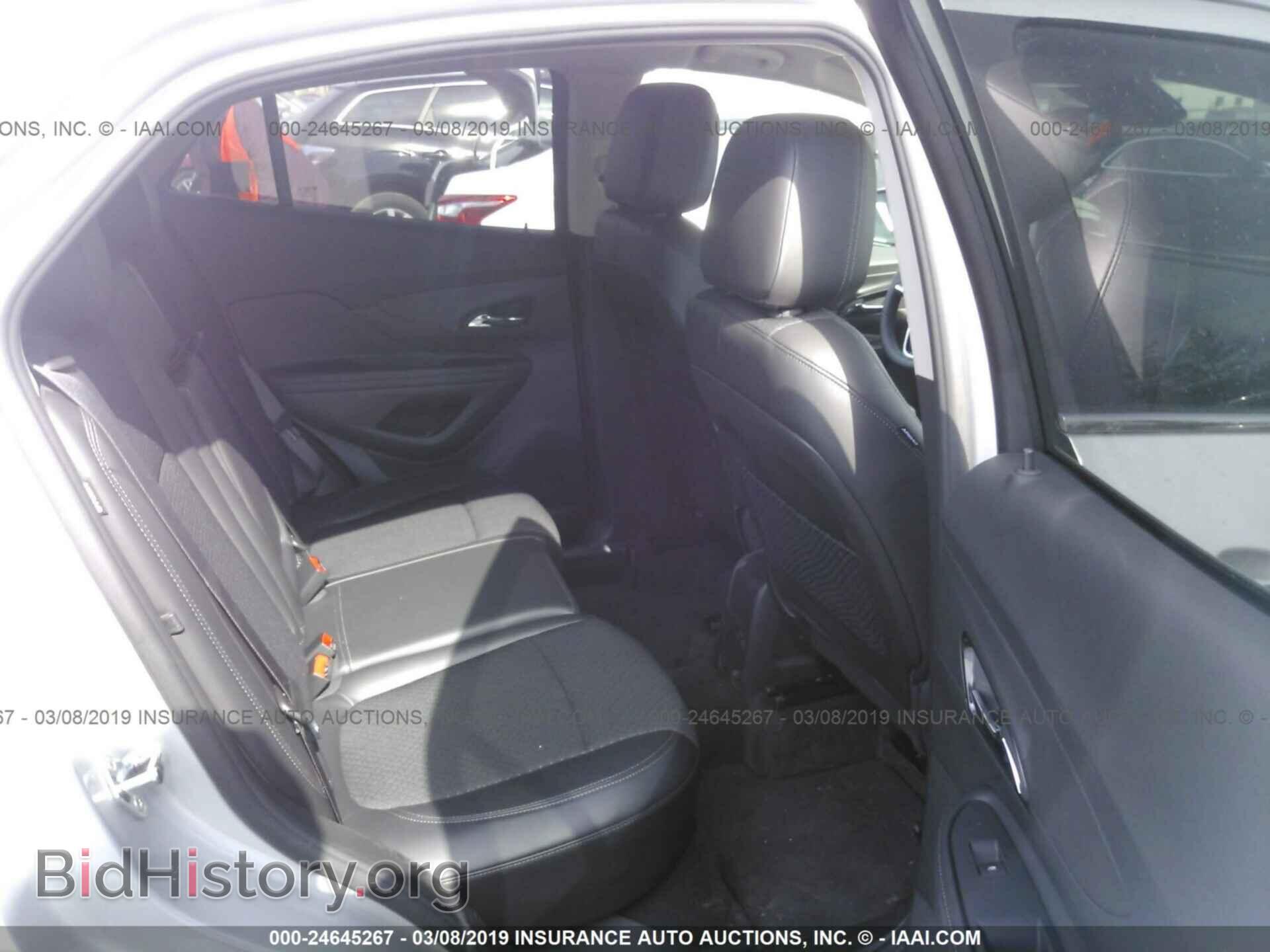 2019 BUICK ENCORE - VIN: KL4CJESB1KB768111 - Photo 8