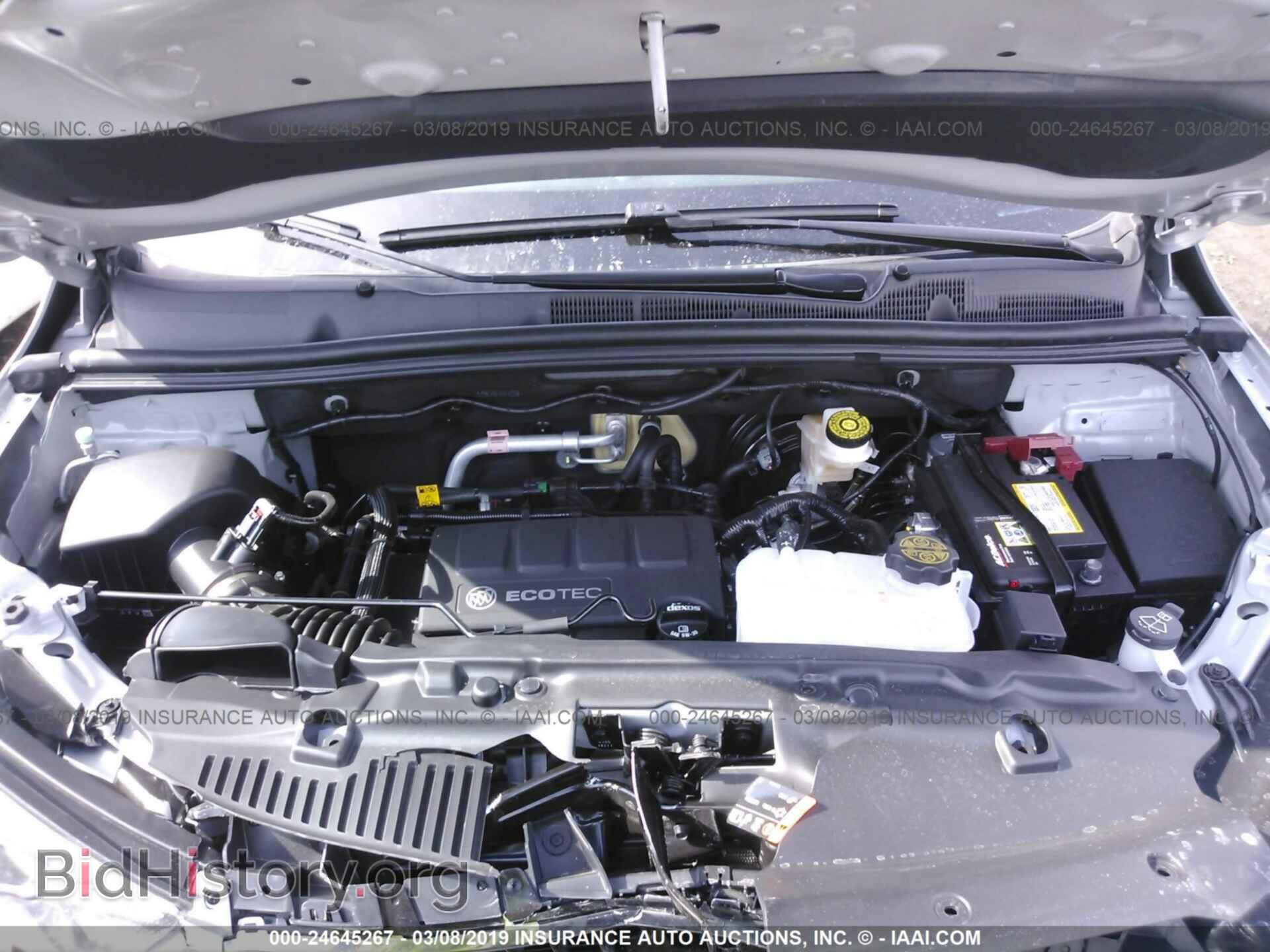 2019 BUICK ENCORE - VIN: KL4CJESB1KB768111 - Photo 10