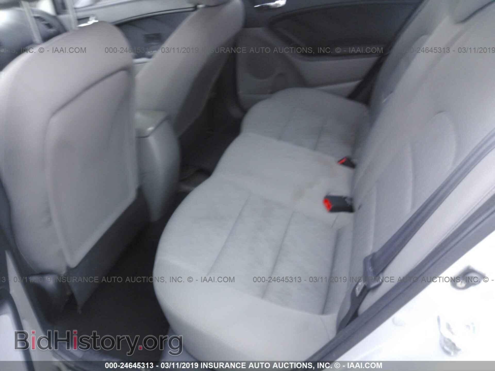 2015 KIA FORTE - VIN: KNAFK4A65F5288184 - Фото 8