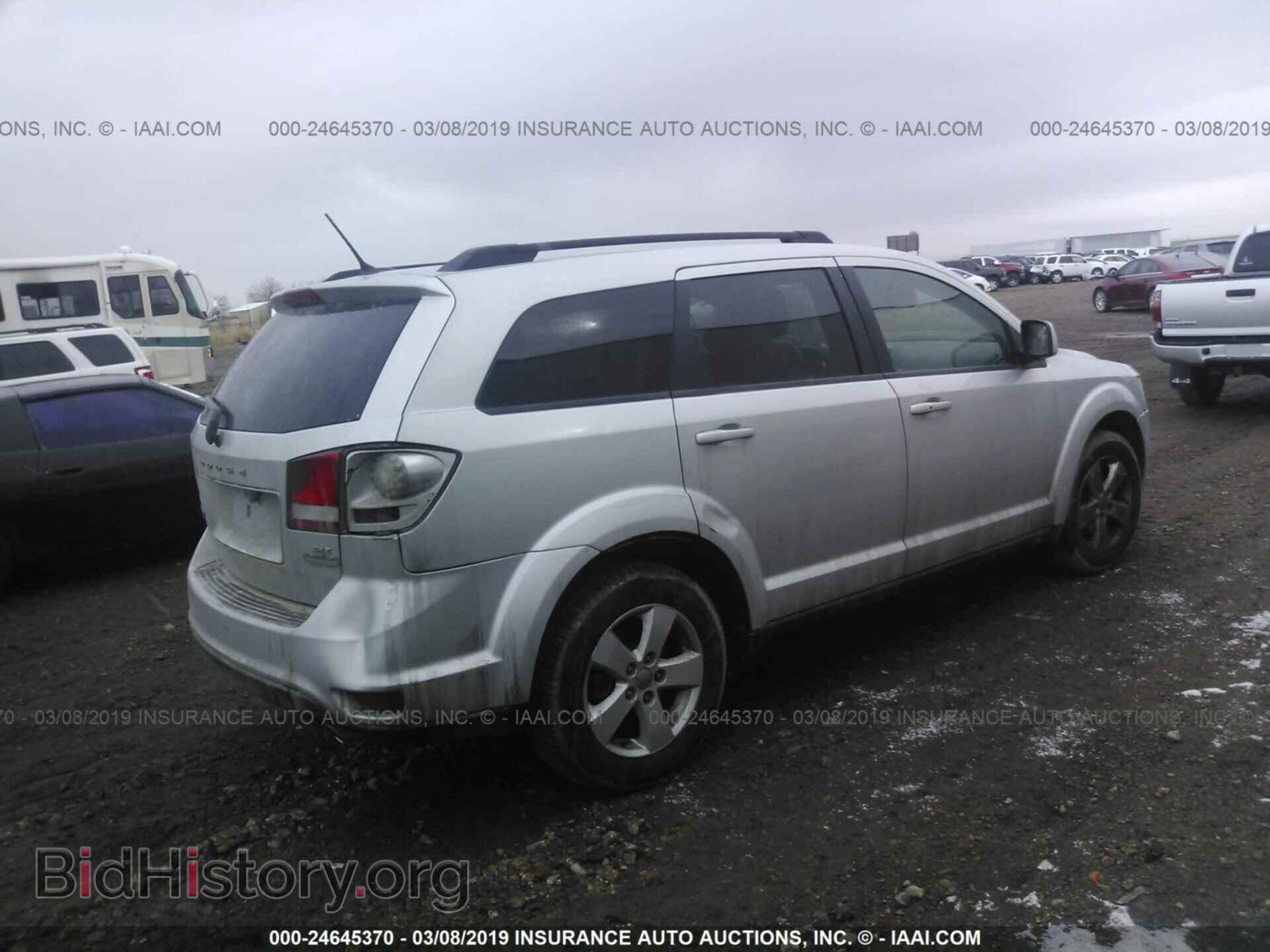 2012 DODGE JOURNEY - VIN: 3C4PDDBG7CT239685 - Photo 4