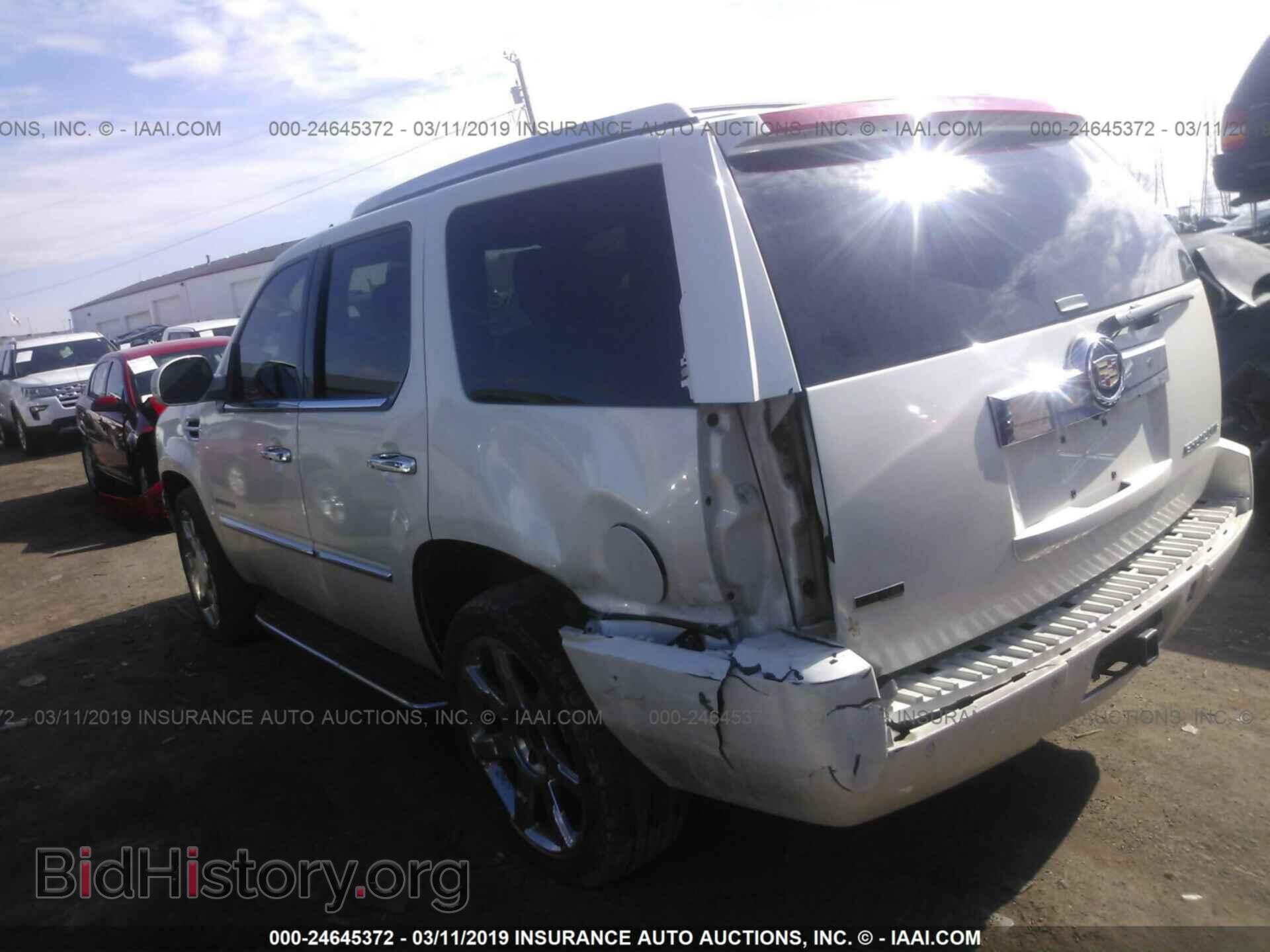 2012 CADILLAC ESCALADE - VIN: 1GYS4BEF8CR101898 - Фото 3