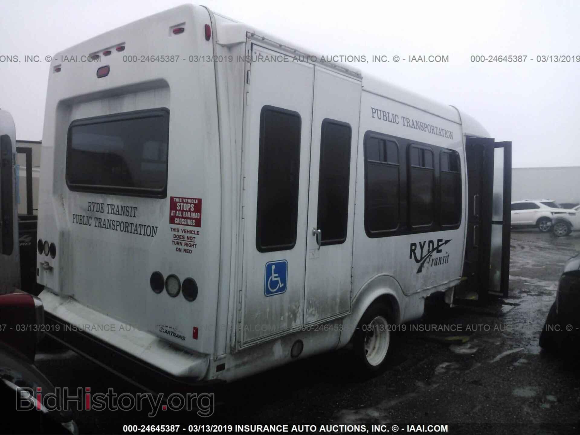 2014 FORD ECONOLINE - VIN: 1FDFE4FS2EDA60563 - Фото 4
