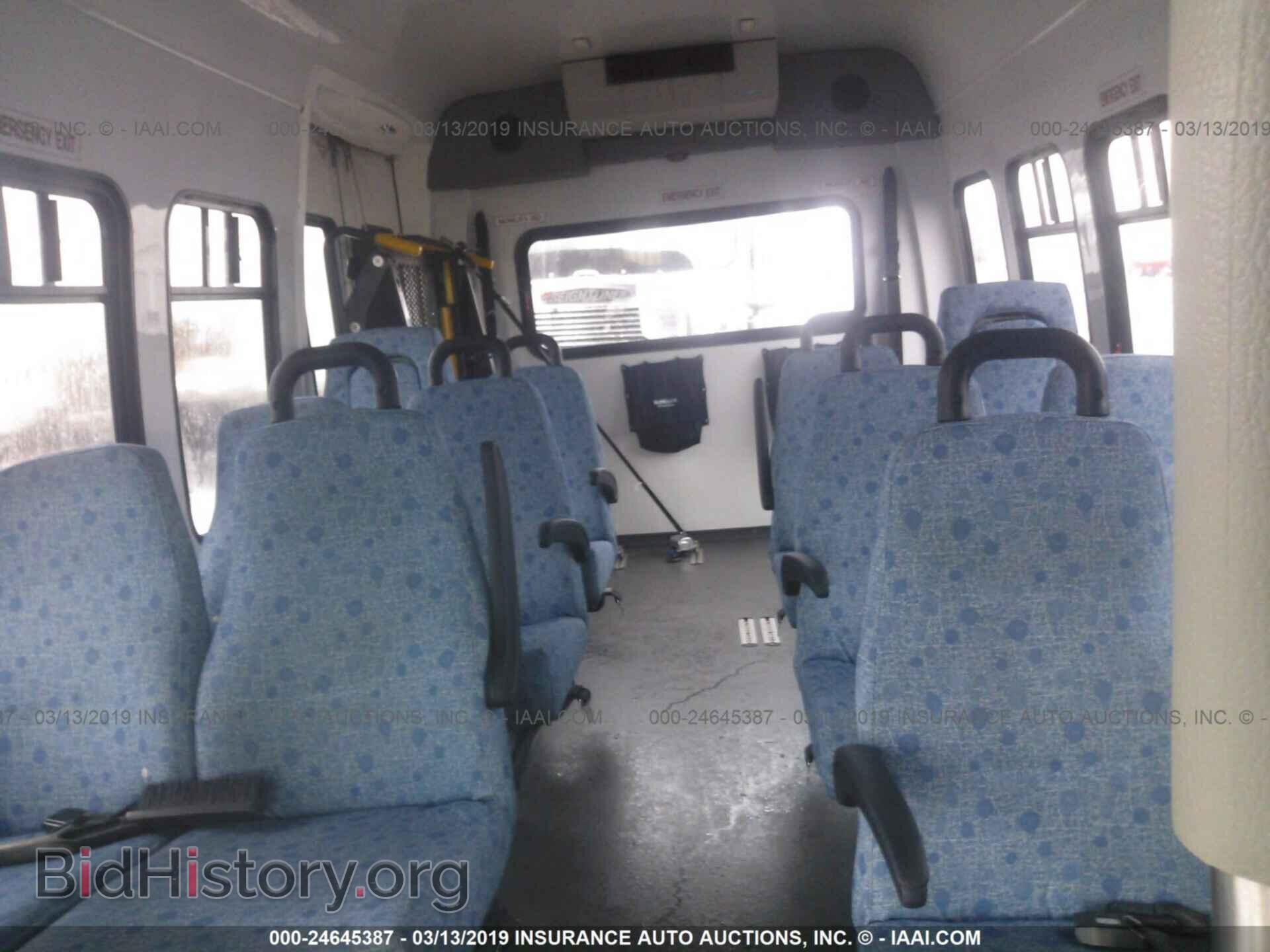 2014 FORD ECONOLINE - VIN: 1FDFE4FS2EDA60563 - Фото 7