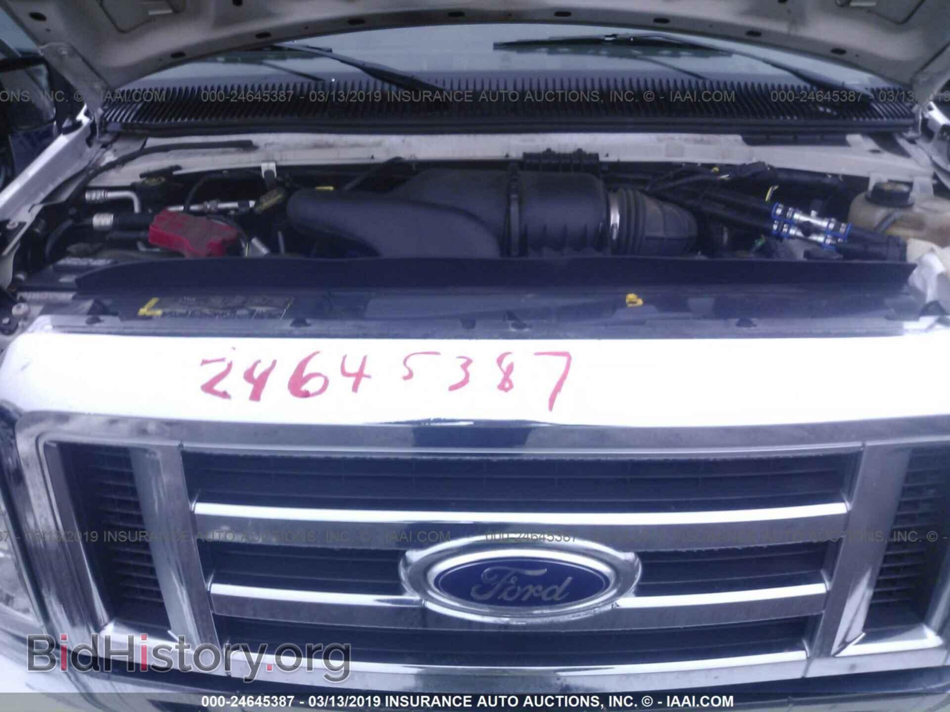 2014 FORD ECONOLINE - VIN: 1FDFE4FS2EDA60563 - Фото 10