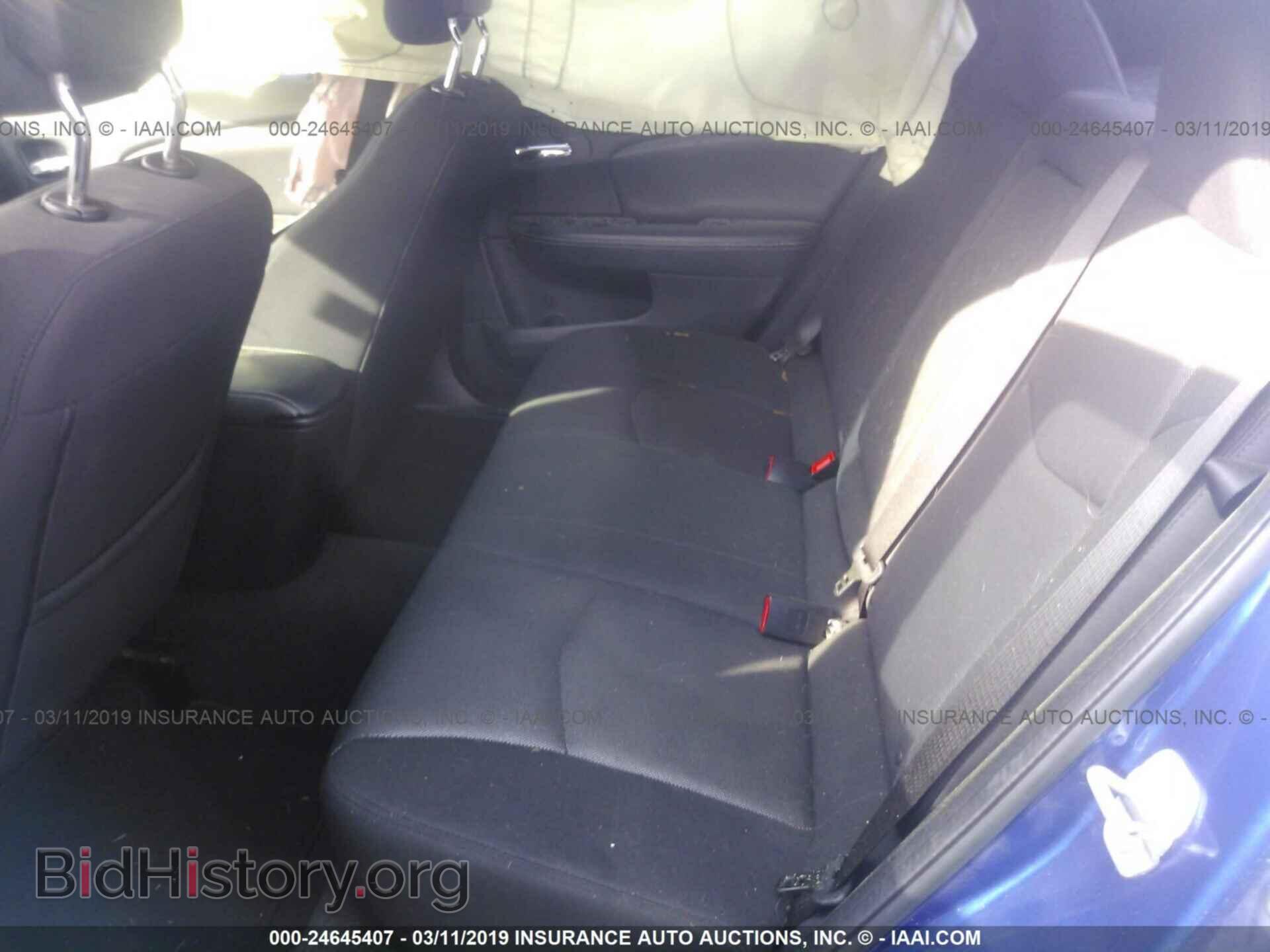 2012 DODGE AVENGER - VIN: 1C3CDZCB0CN148423 - Фото 8