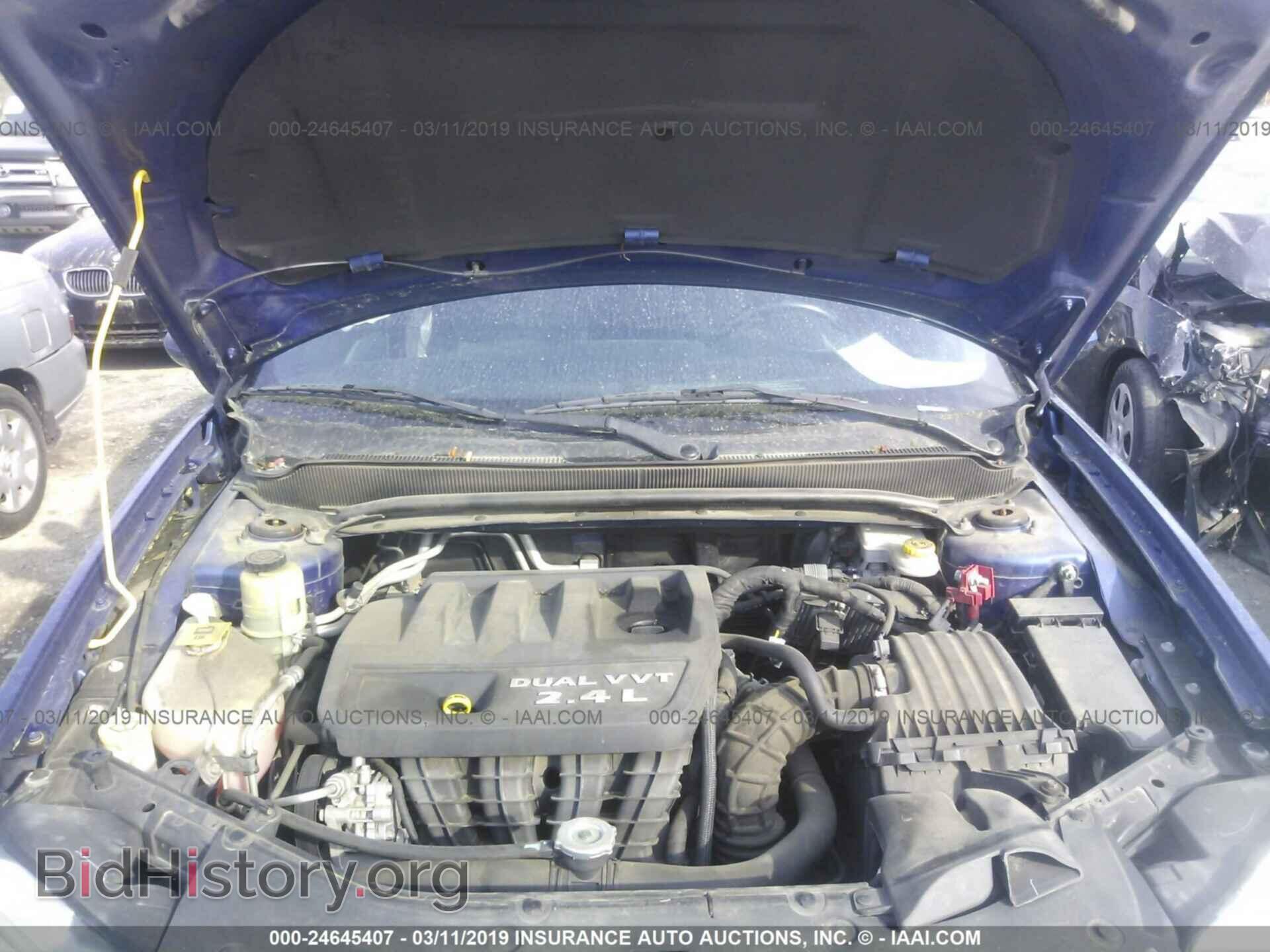 2012 DODGE AVENGER - VIN: 1C3CDZCB0CN148423 - Фото 10