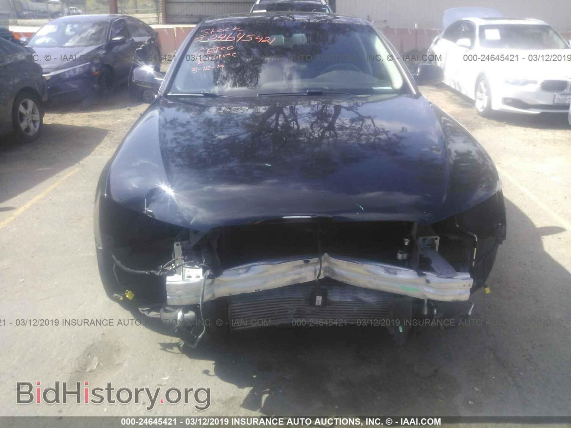 2013 AUDI A4 - VIN: WAUFFAFL2DN003603 - Фото 6