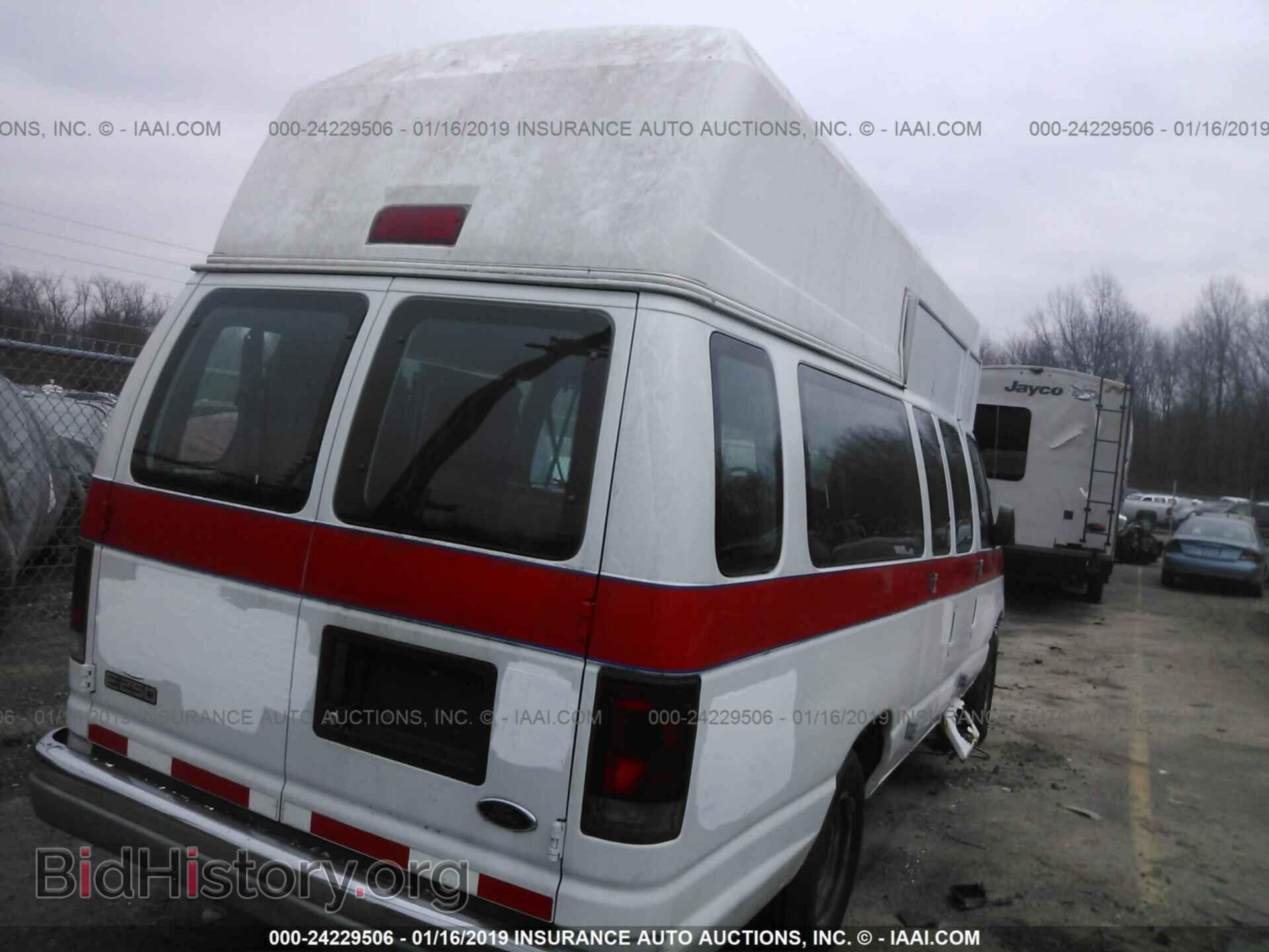 2004 FORD ECONOLINE - VIN: 1FTNS24L54HB08167 - Photo 4