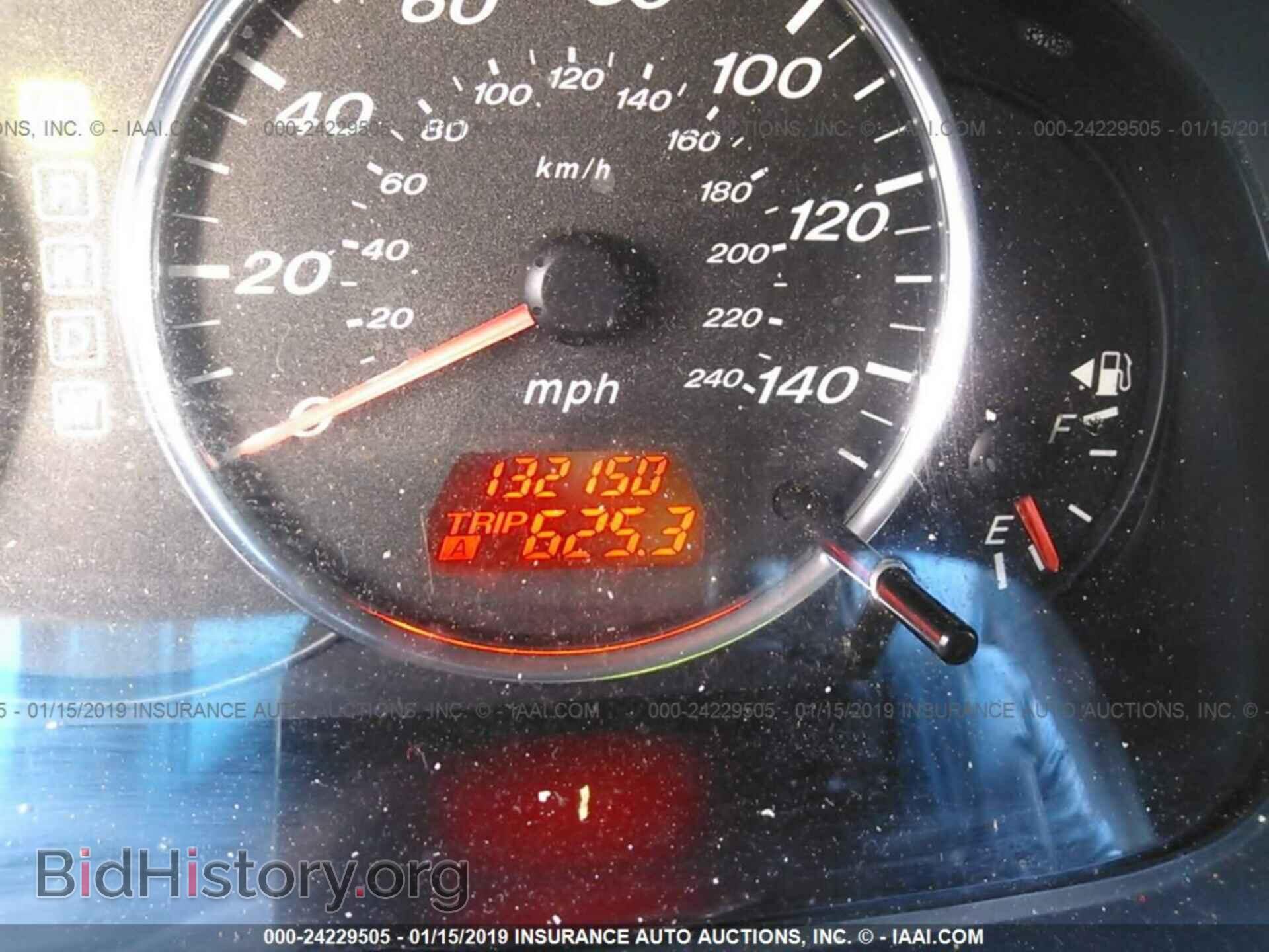 2008 MAZDA 6 - VIN: 1YVHP80C285M44397 - Фото 7