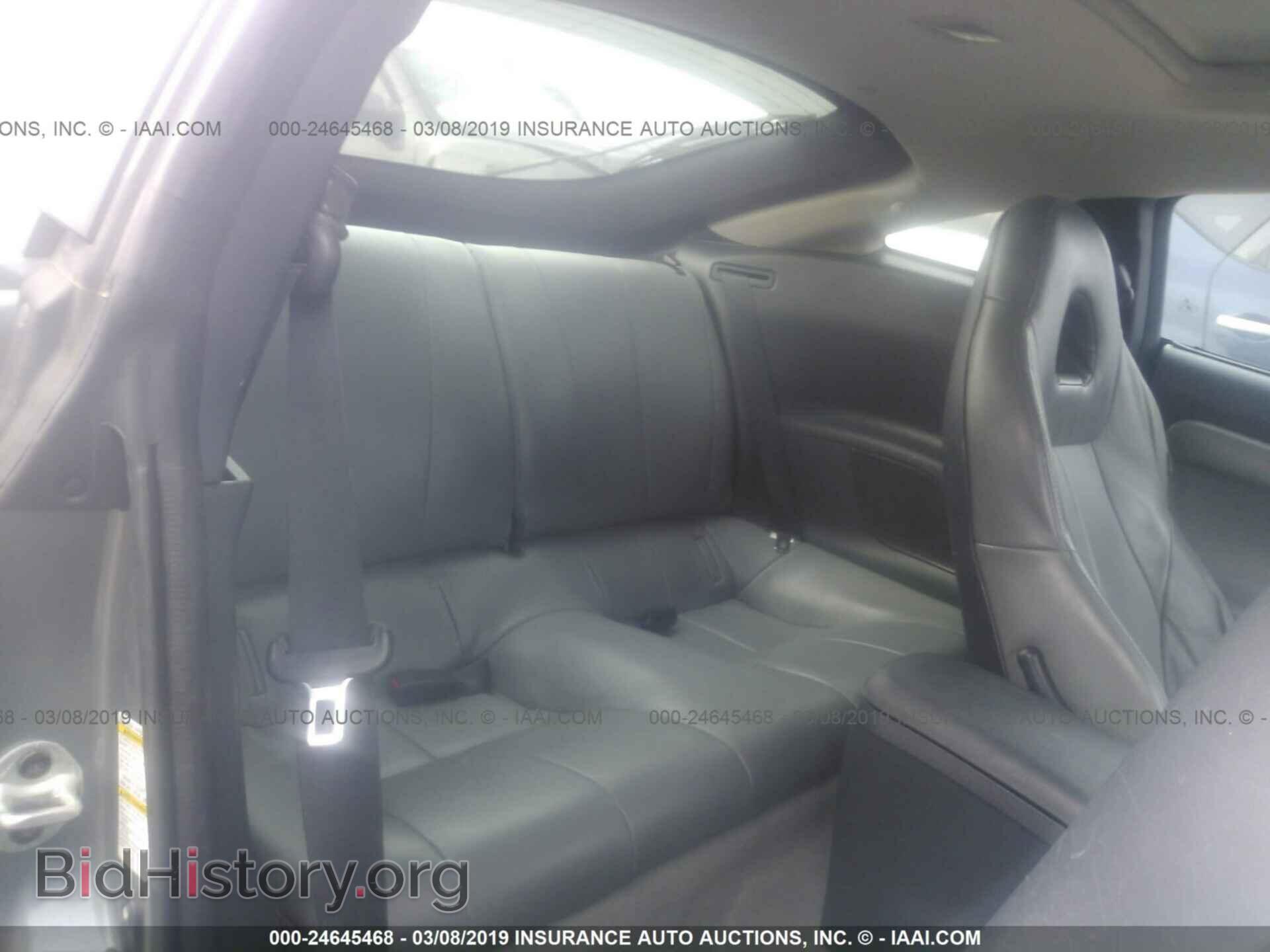 2007 MITSUBISHI ECLIPSE - VIN: 4A3AK64F77E054292 - Photo 8