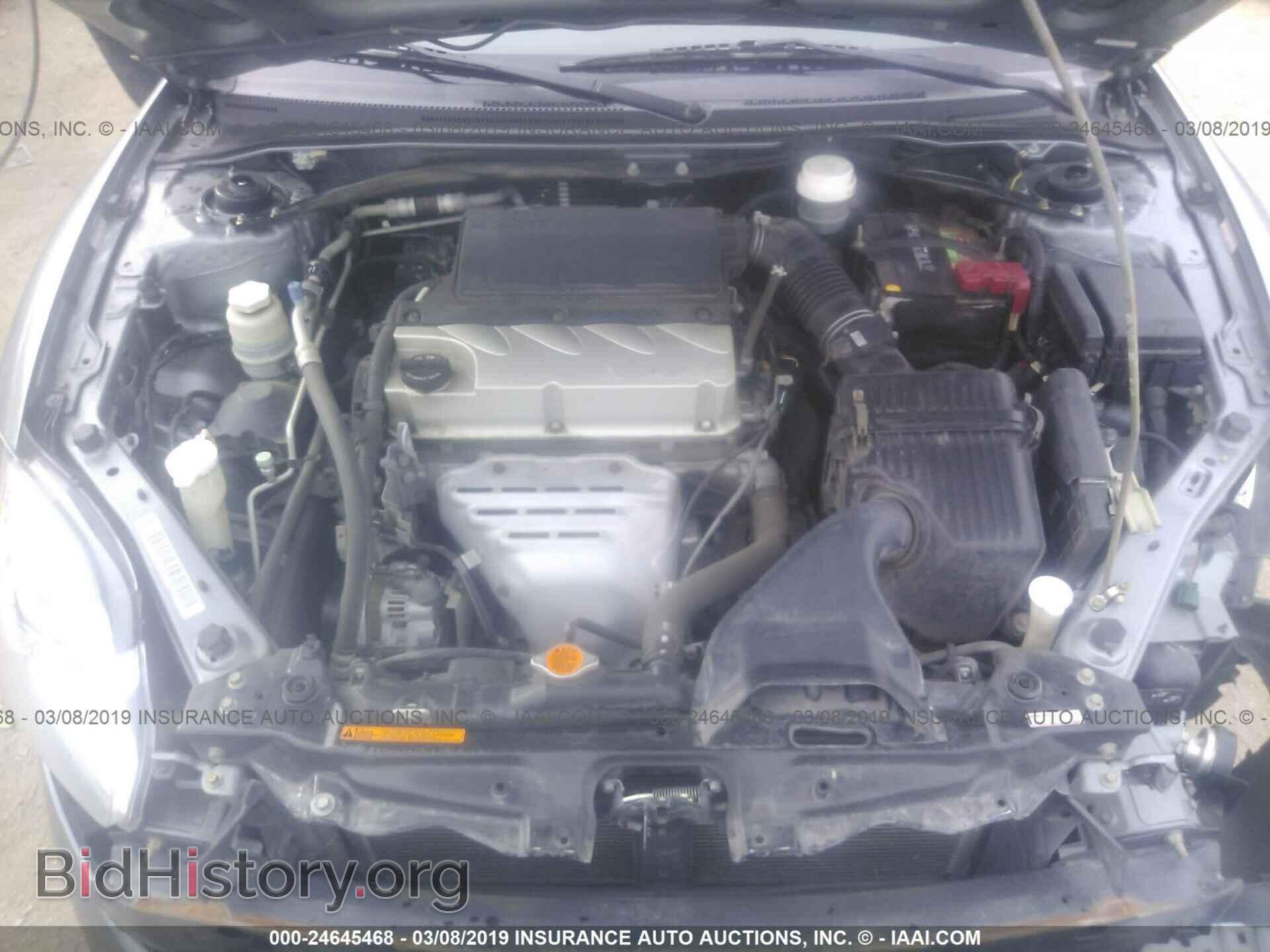 2007 MITSUBISHI ECLIPSE - VIN: 4A3AK64F77E054292 - Photo 10