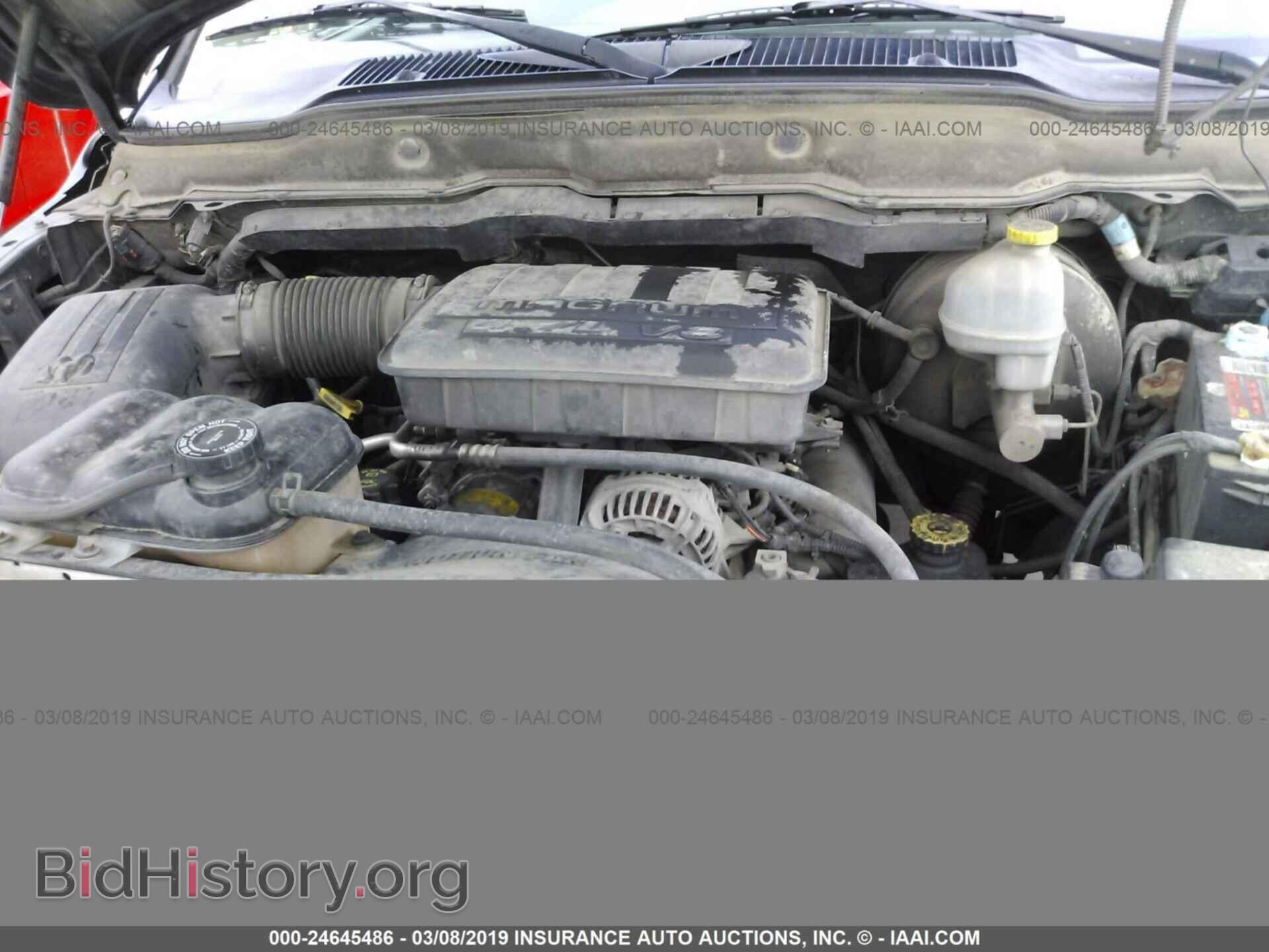 2002 DODGE RAM 1500 - VIN: 3D7HA18N42G152390 - Photo 10