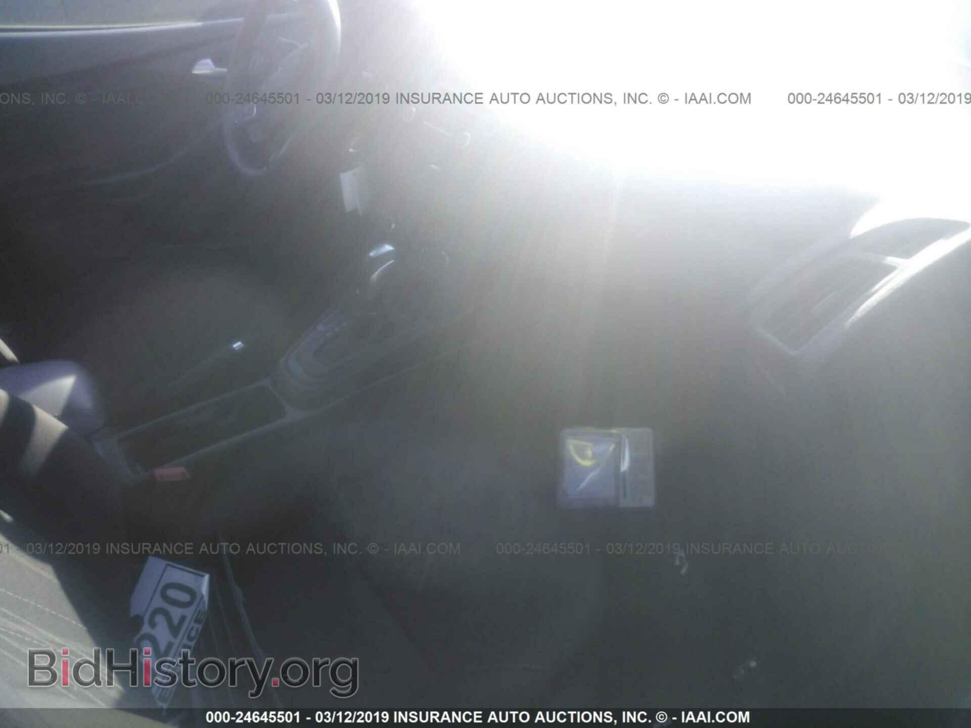 2015 FORD FOCUS - VIN: 1FADP3F20FL272830 - Photo 5