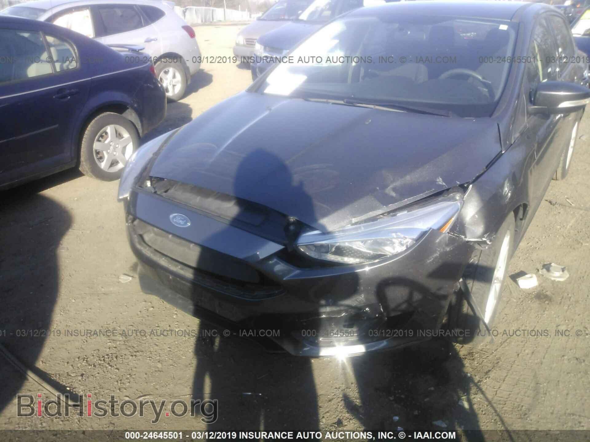 2015 FORD FOCUS - VIN: 1FADP3F20FL272830 - Photo 6