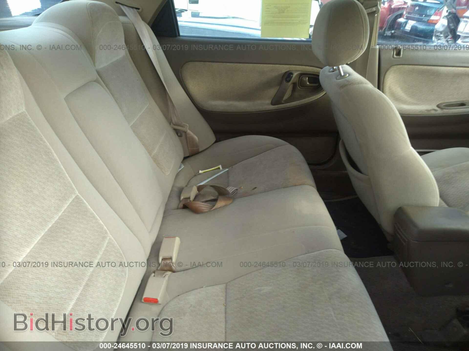 2007 FORD ECONOLINE - VIN: 1FDSS34P27DA12743 - Фото 8