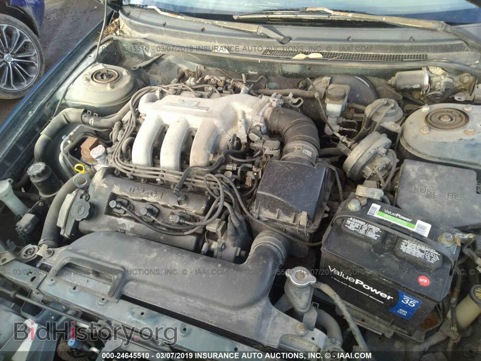 2007 FORD ECONOLINE - VIN: 1FDSS34P27DA12743 - Фото 10
