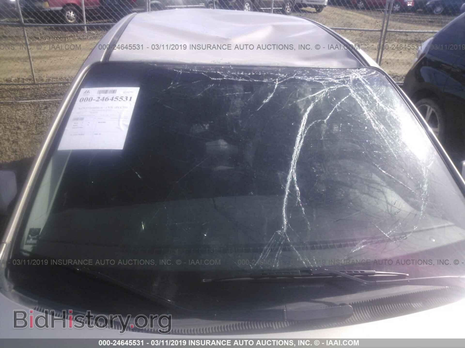 2007 MAZDA 6 - VIN: 1YVHP80C375M37800 - Фото 6