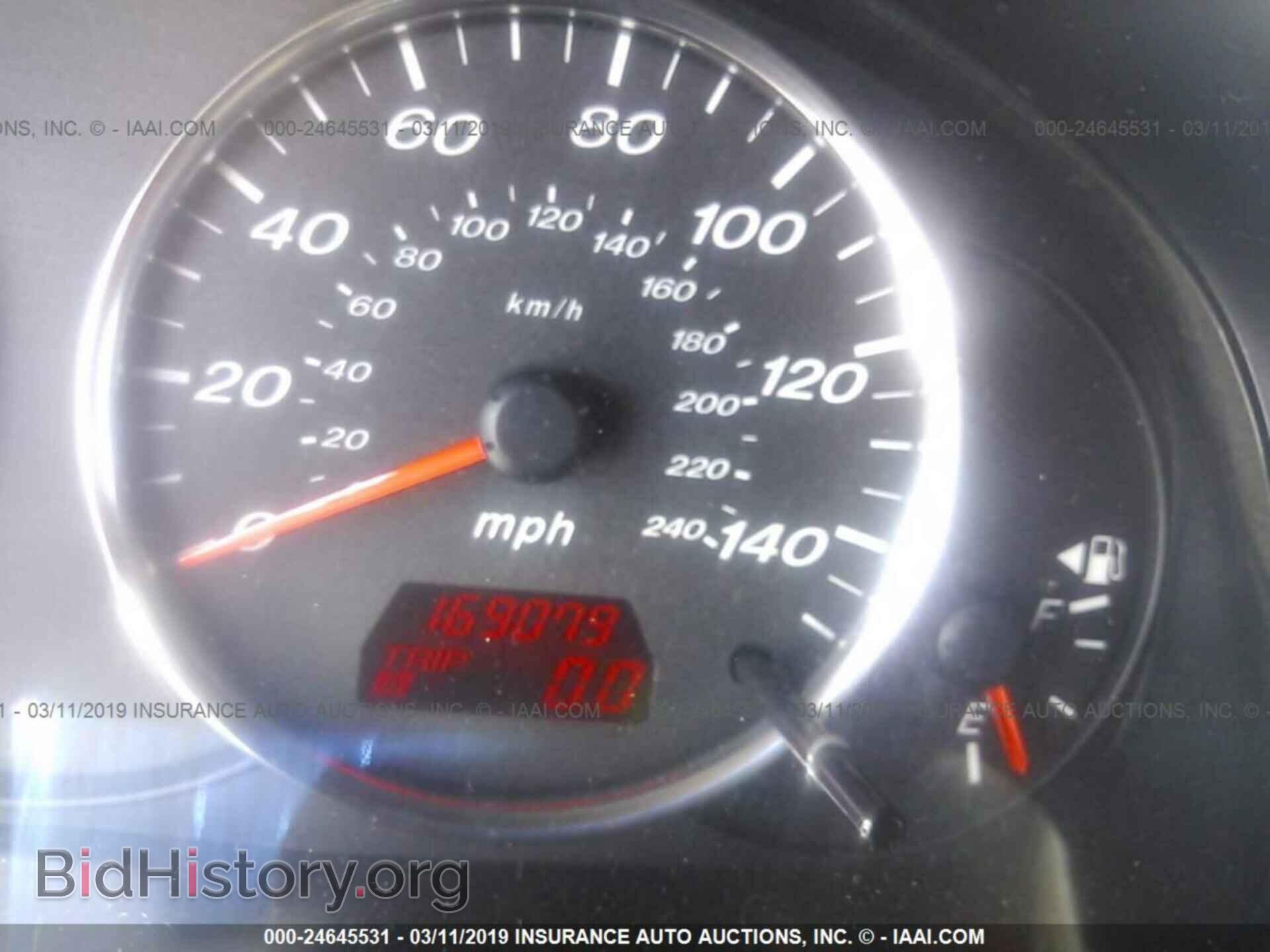 2007 MAZDA 6 - VIN: 1YVHP80C375M37800 - Фото 7