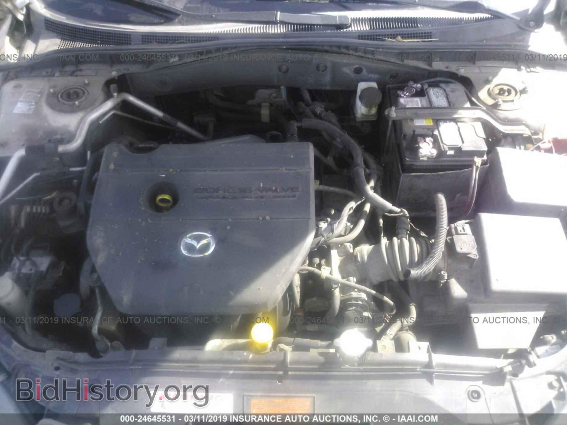 2007 MAZDA 6 - VIN: 1YVHP80C375M37800 - Фото 10