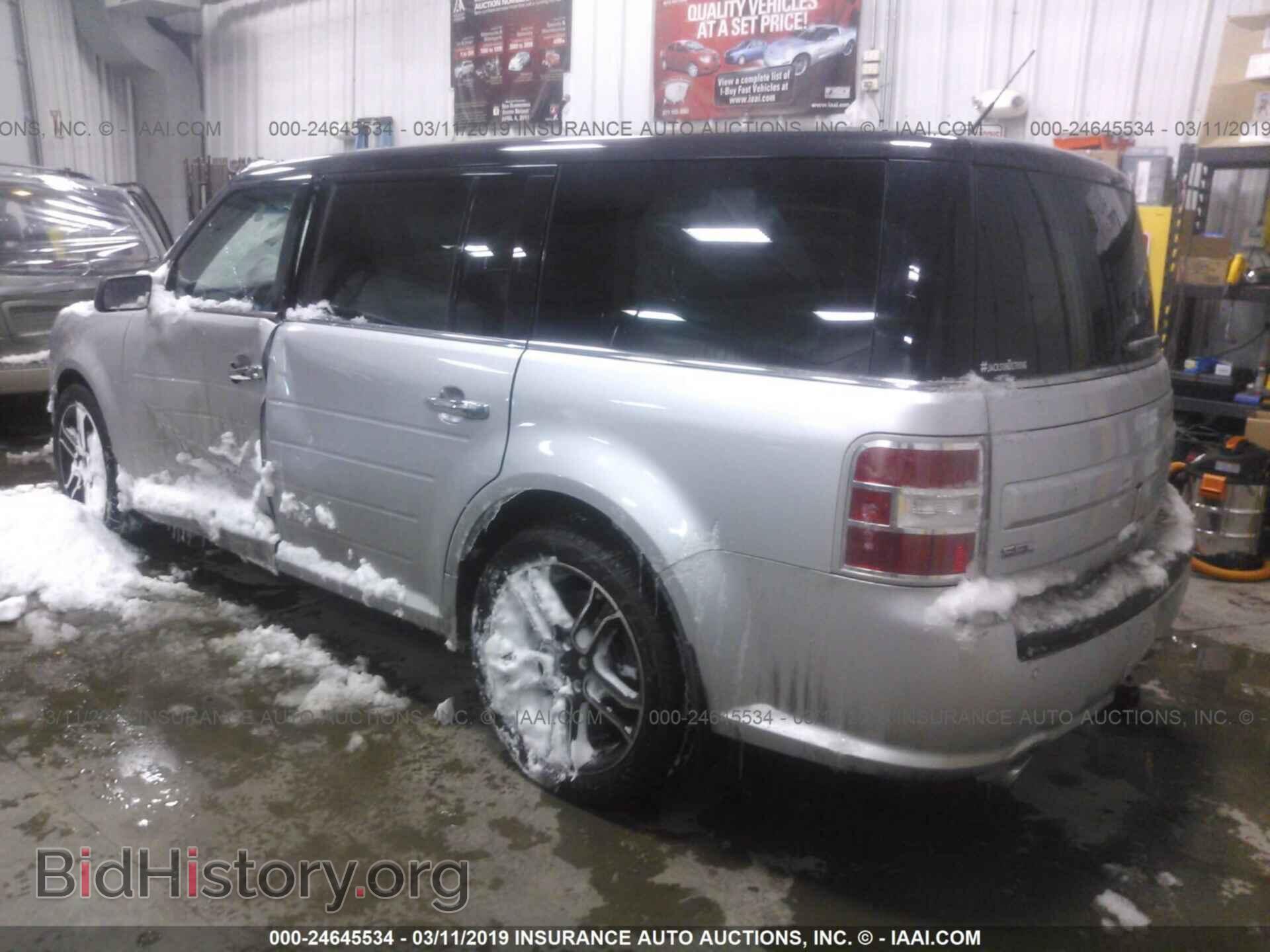 2015 FORD FLEX - VIN: 2FMHK6C81FBA00142 - Photo 3