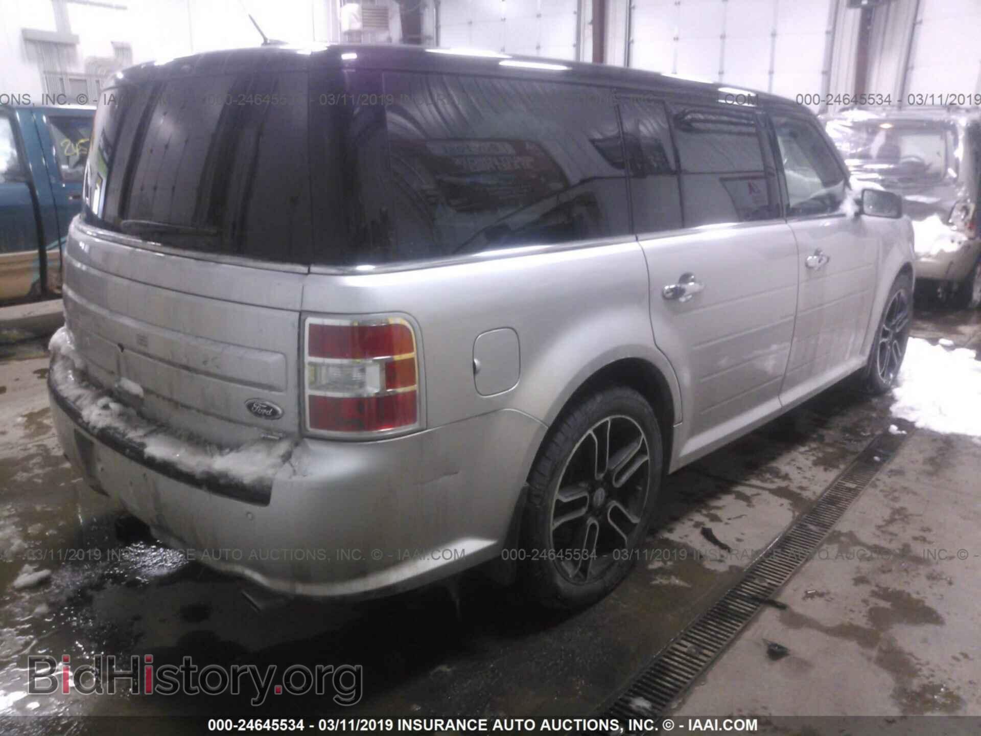 2015 FORD FLEX - VIN: 2FMHK6C81FBA00142 - Photo 4