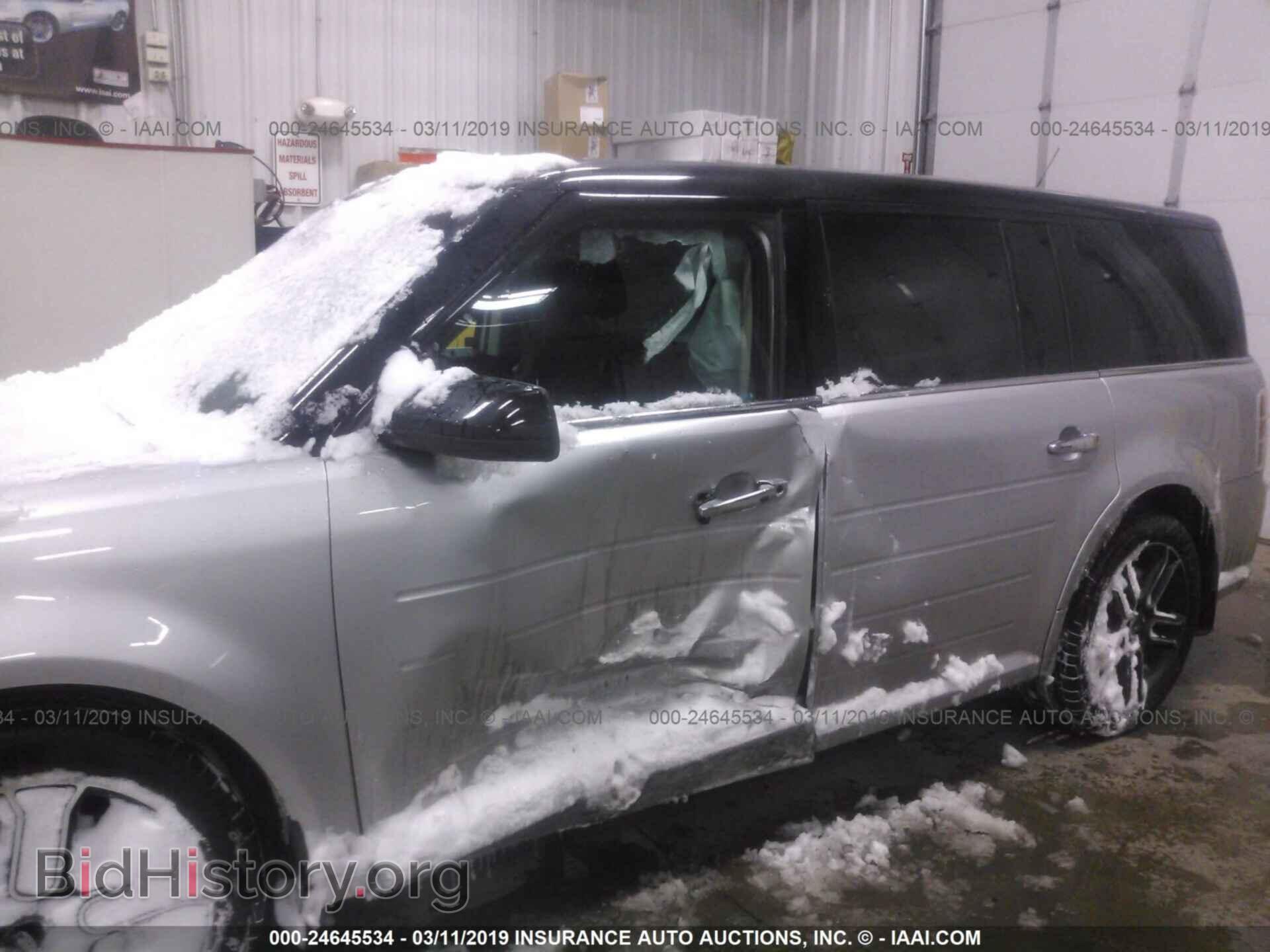 2015 FORD FLEX - VIN: 2FMHK6C81FBA00142 - Photo 6