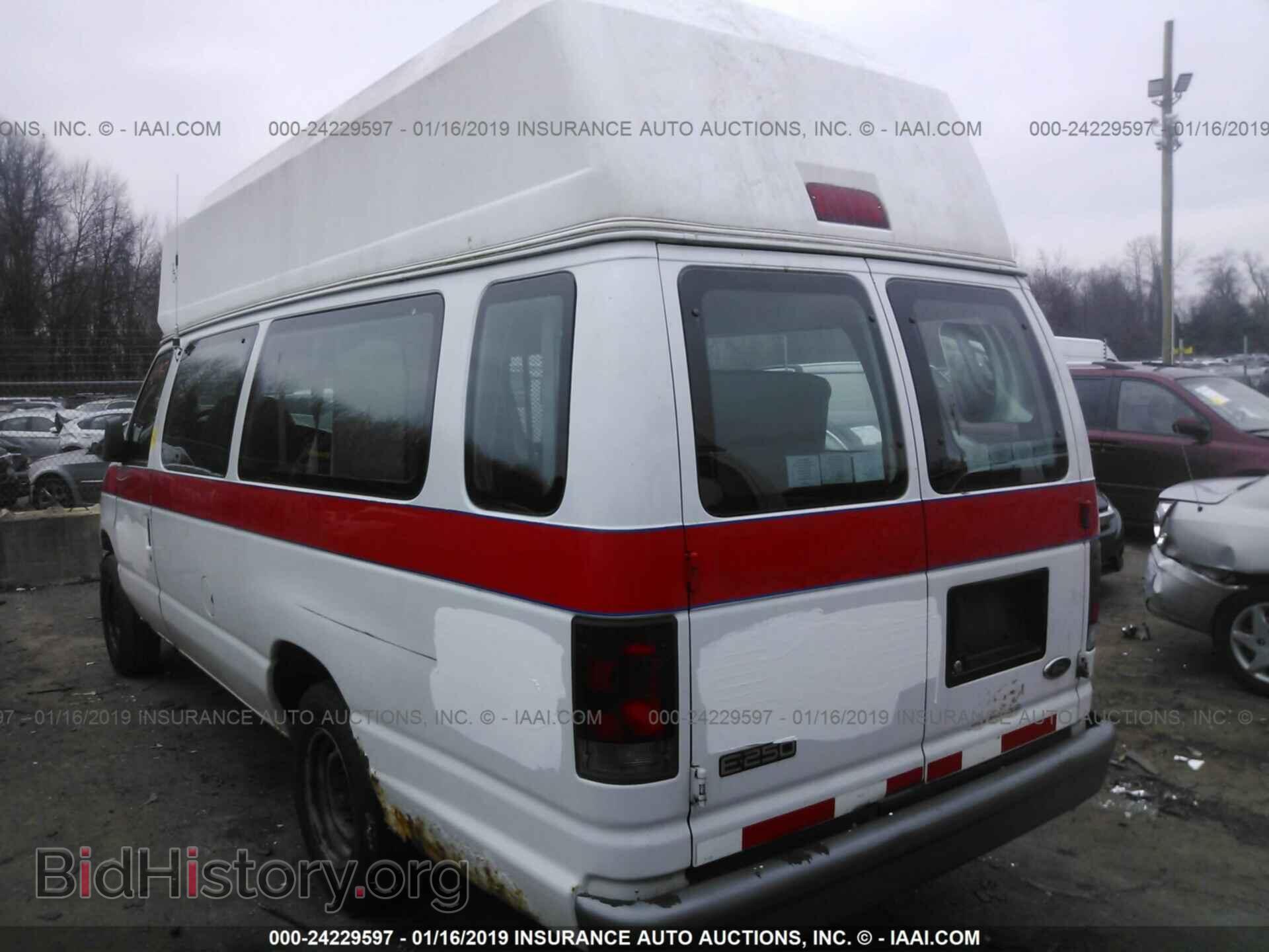 2004 FORD ECONOLINE - VIN: 1FTNS24L54HB08170 - Фото 3