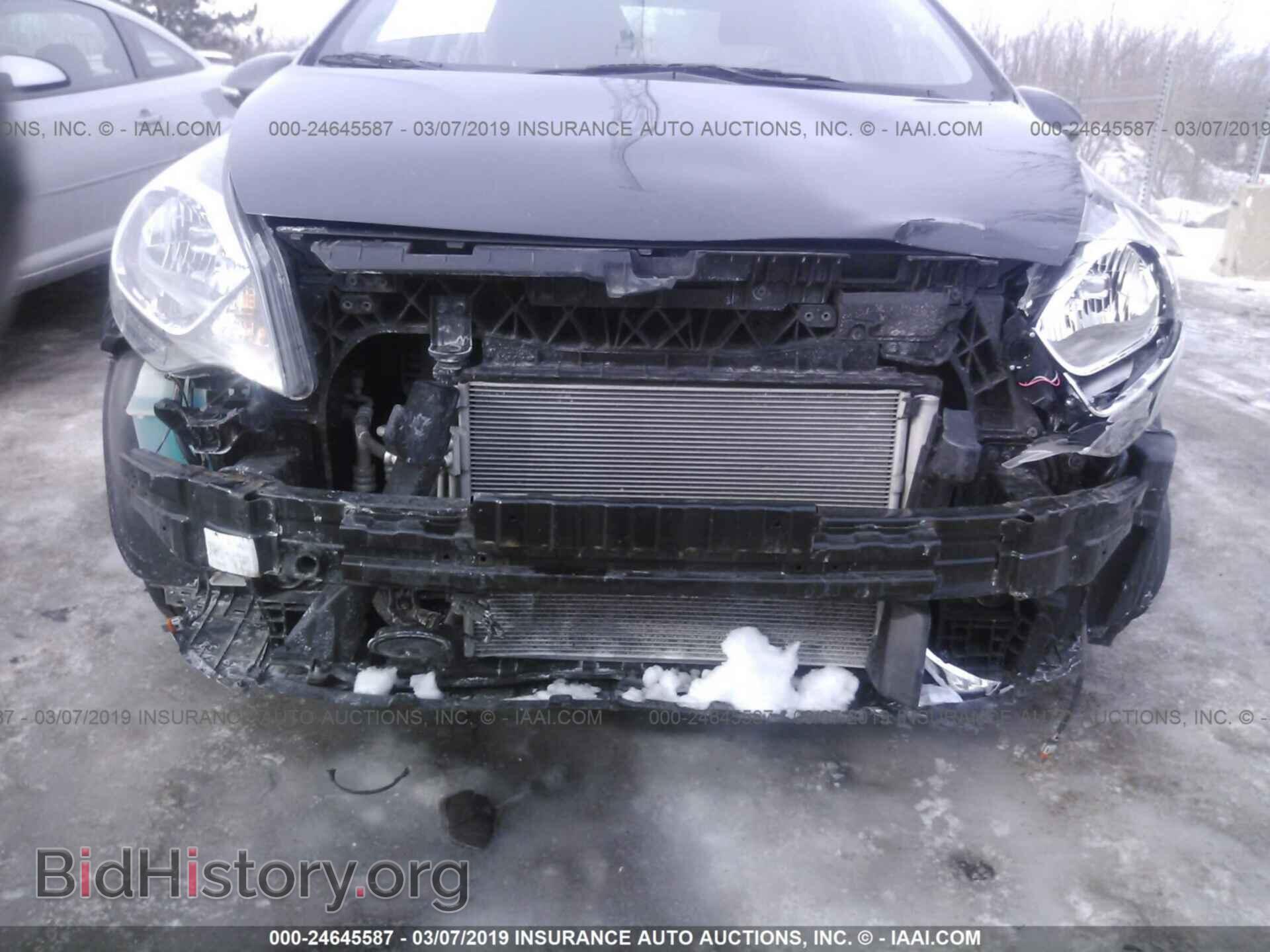 2012 KIA RIO - VIN: KNADN4A34C6058615 - Фото 6